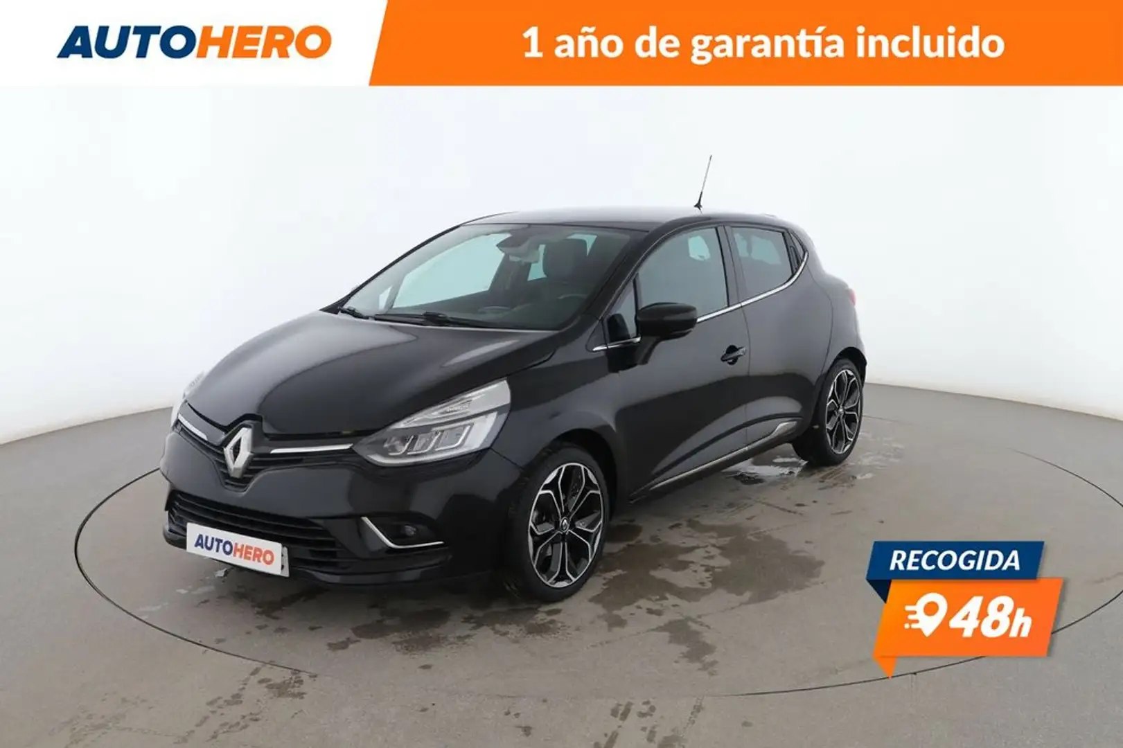 Renault Clio 1.2 TCe Energy Zen 87kW Amarillo - 1