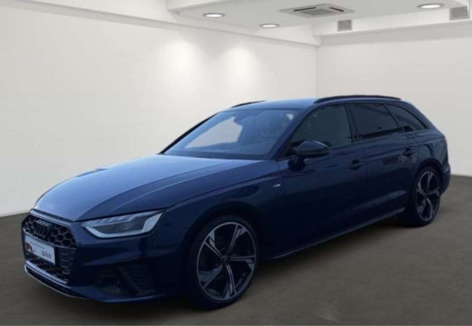 Second hand Audi A4 2.0
