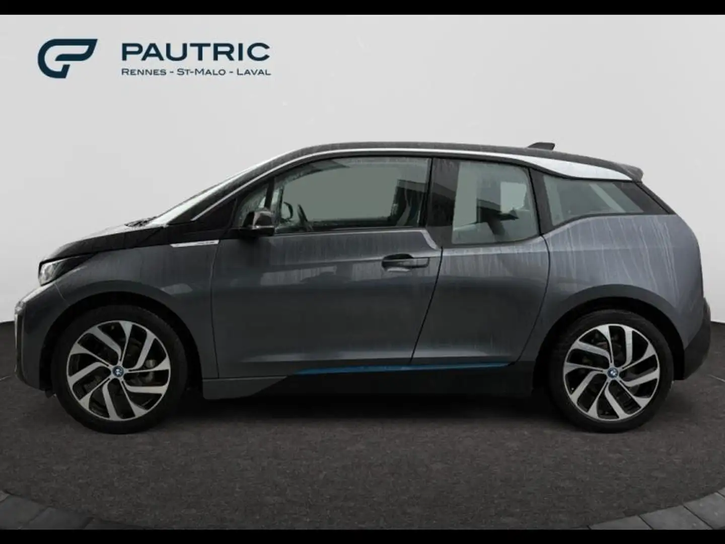 BMW i3 170ch 120Ah Edition WindMill Atelier Blau - 2