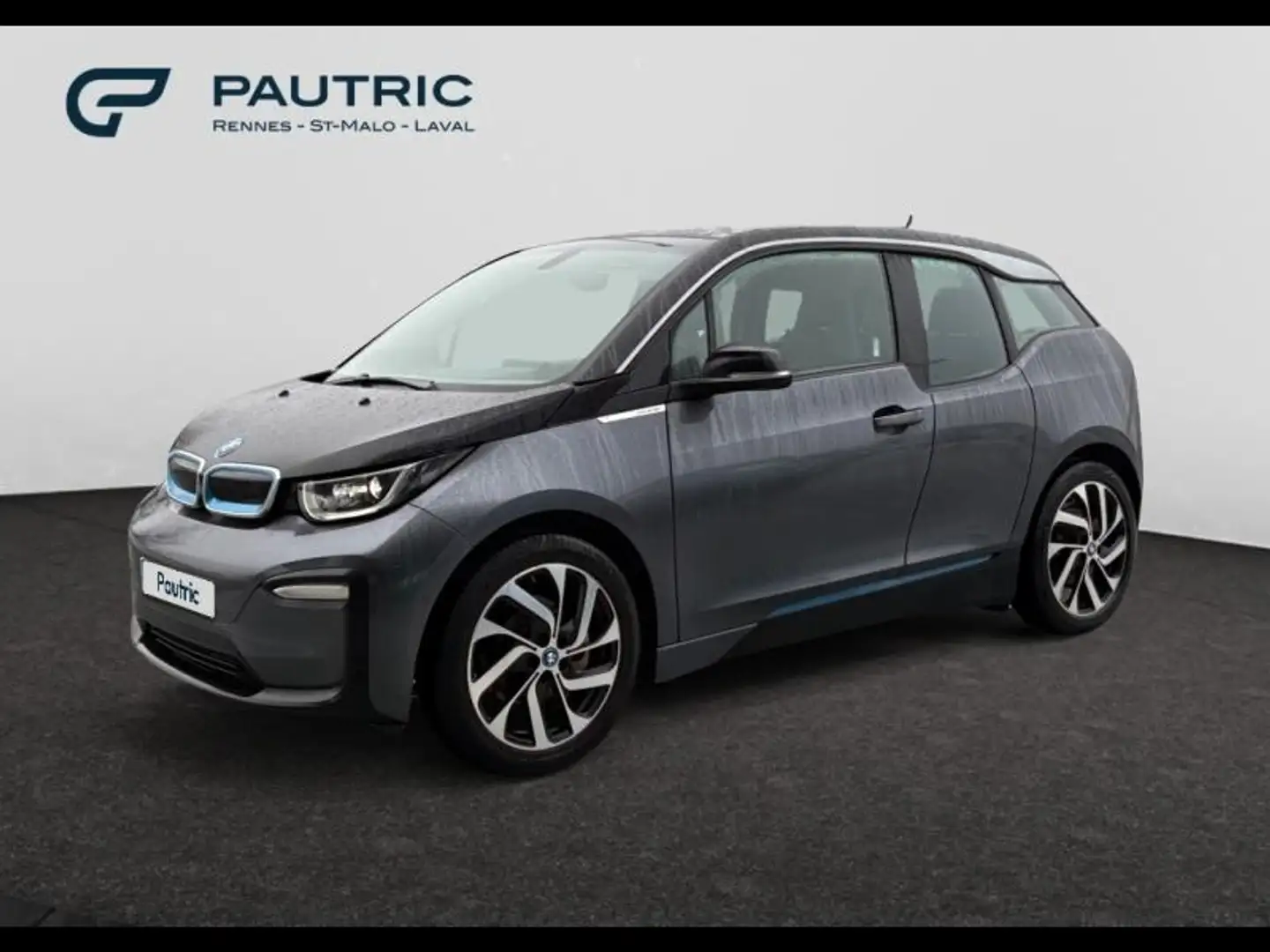 BMW i3 170ch 120Ah Edition WindMill Atelier Blau - 1