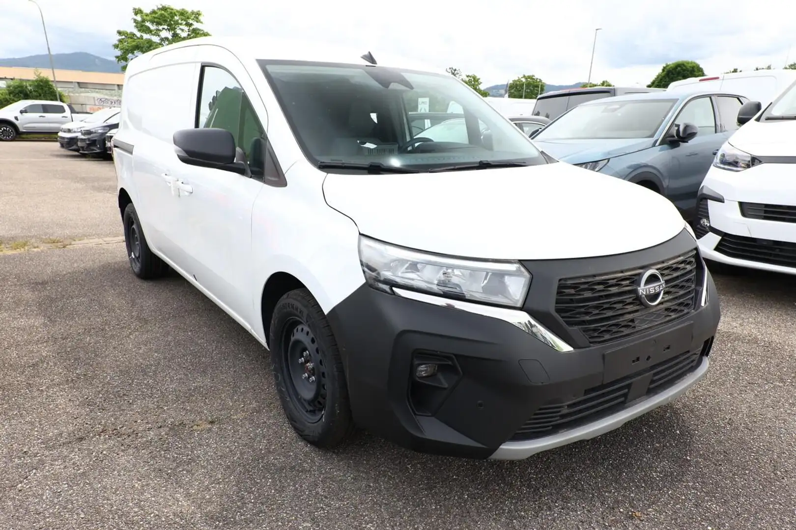 Nissan Townstar N-CONNECTA L2 MT LED Holz CarP Keyl Kam 96 kW (... Weiß - 2