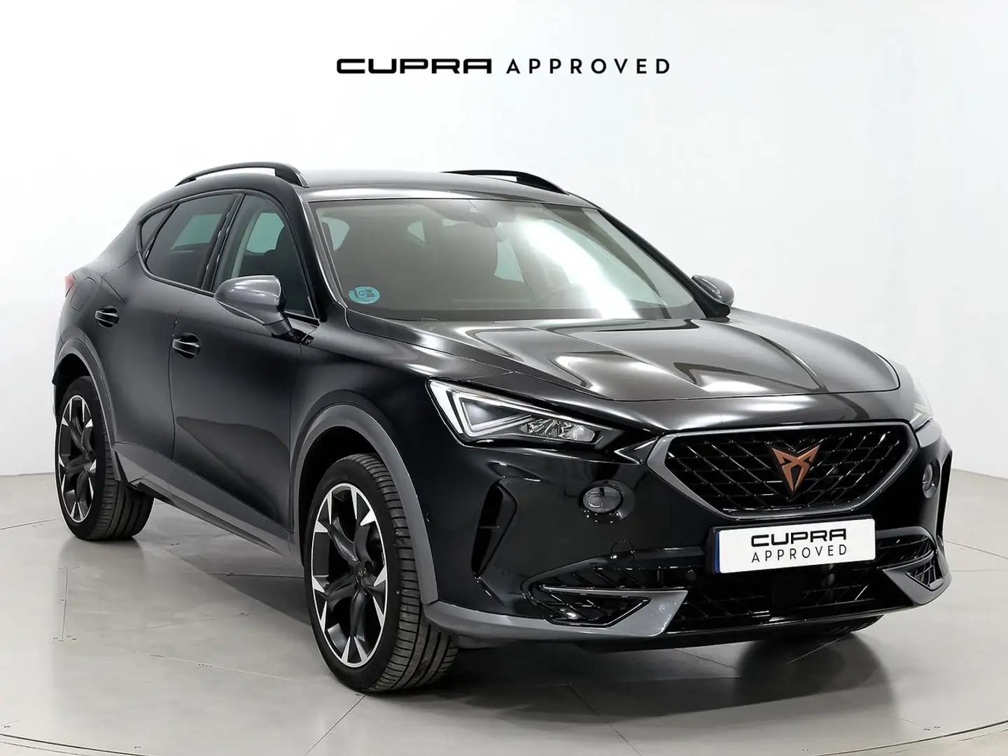 CUPRA Formentor 2.0 TDI 150 Nero - 1