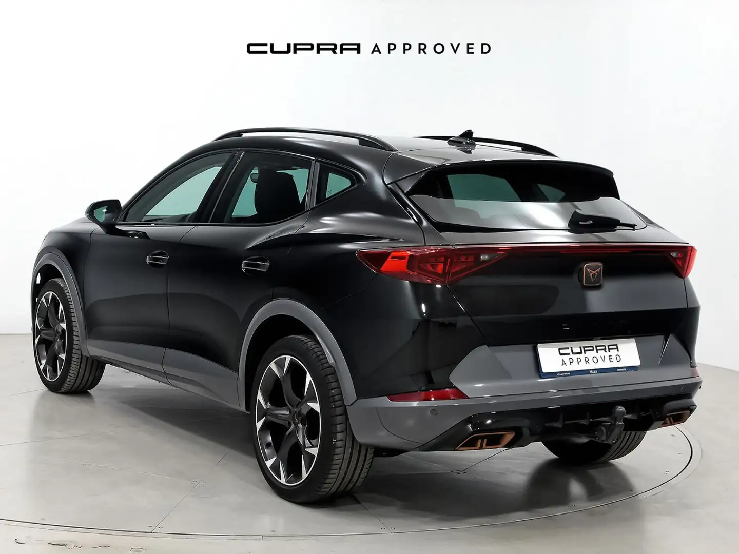 CUPRA Formentor 2.0 TDI 150 Nero - 2