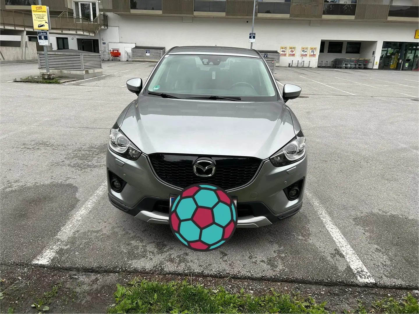 Mazda CX-5 CD175 AWD Revolution Aut. Silber - 1