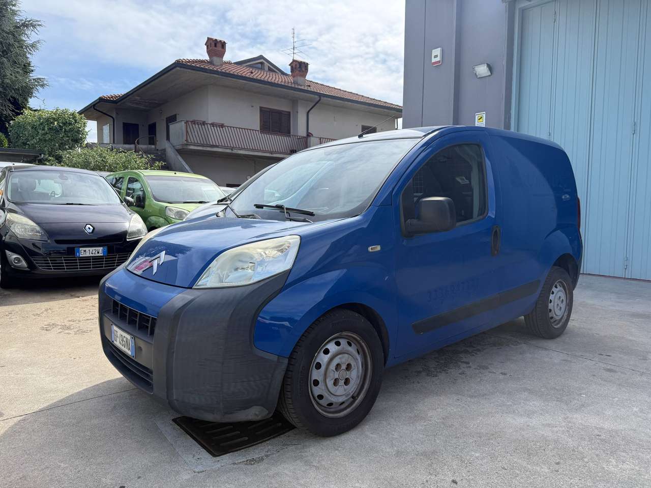 Citroen Nemo 1.3/AUTOCARRO/2011