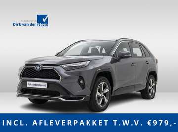 2.5 Plug-in Hybrid AWD Style | Dodehoekdetectie |