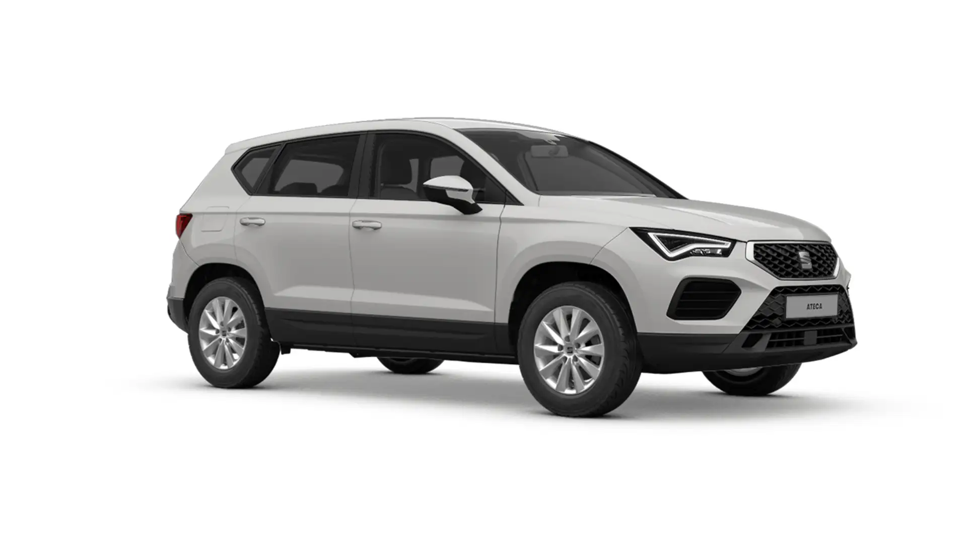 SEAT Ateca Reference Edition 1.0 TSI Weiß - 2
