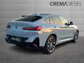 BMW X4 X4 xDrive20d Mhev 48V Msport Auto Grigio - thumbnail 2