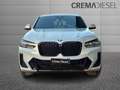 BMW X4 X4 xDrive20d Mhev 48V Msport Auto Grigio - thumbnail 3