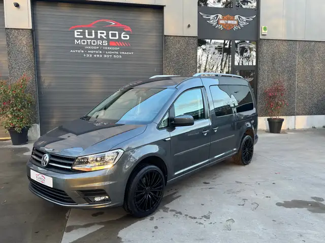 Volkswagen Caddy 1.0 TSI Maxi (EU6) Leuke Gezinsauto met grote kof