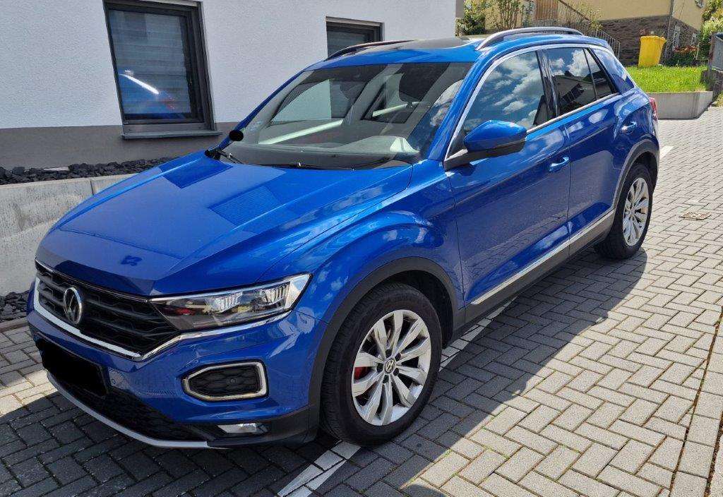 Second hand Volkswagen T-Roc 2.0
