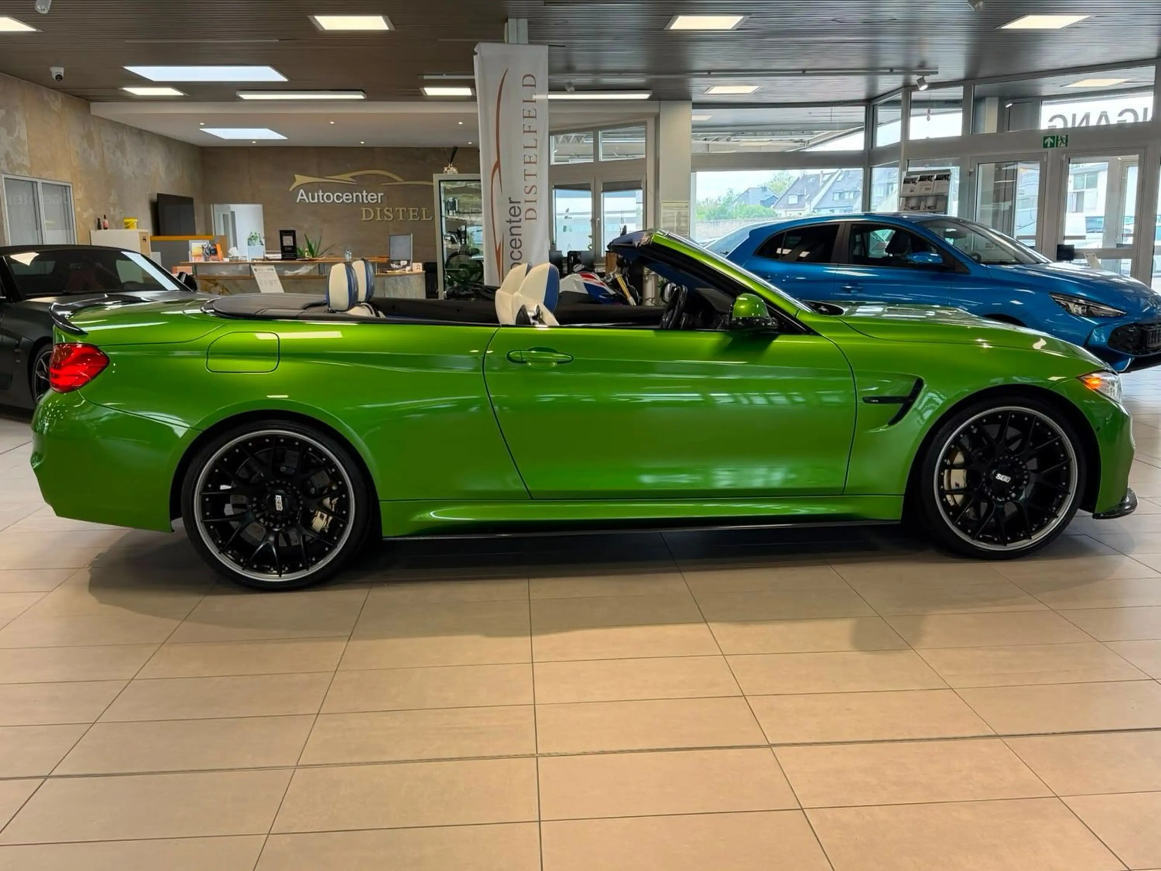 BMW M4 Nerpel Individual Performance Design — photo 11
