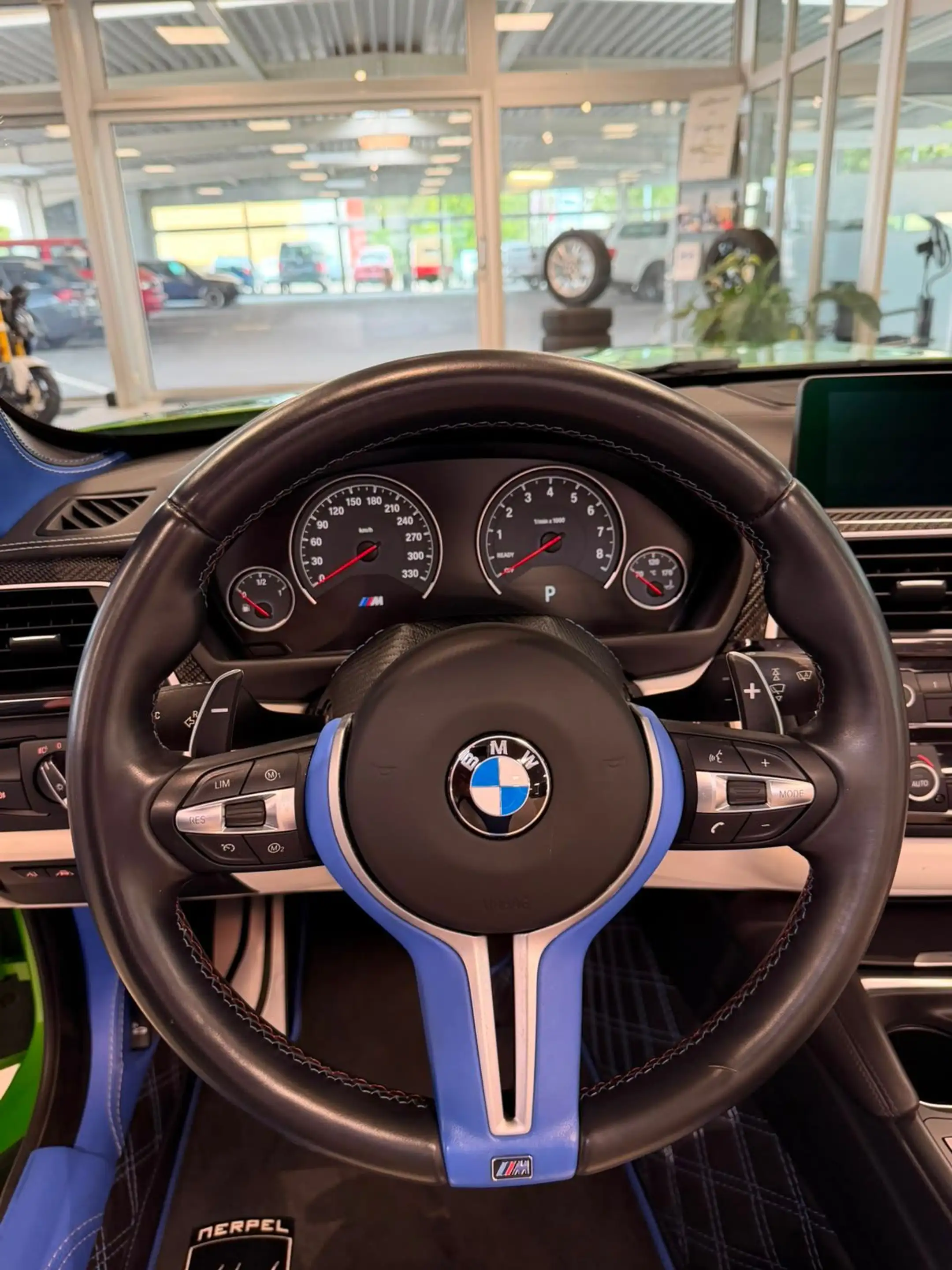 BMW M4 Nerpel Individual Performance Design — photo 15