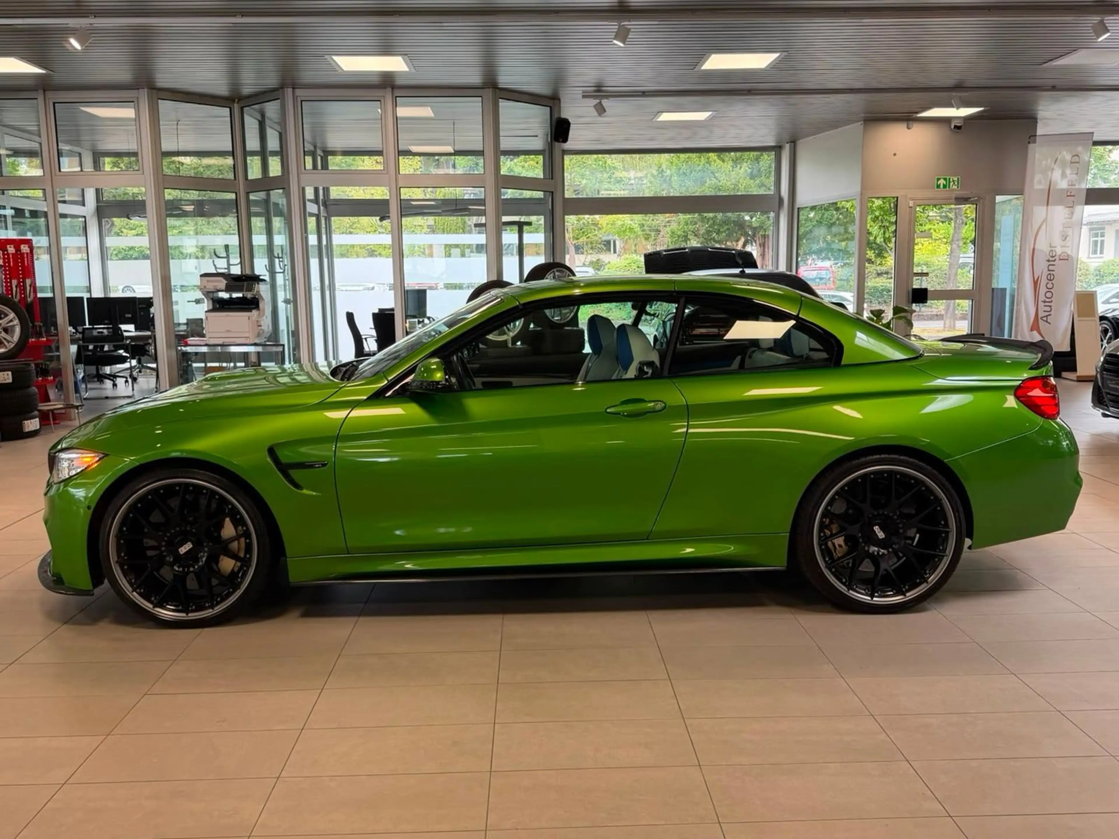 BMW M4 Nerpel Individual Performance Design — photo 4