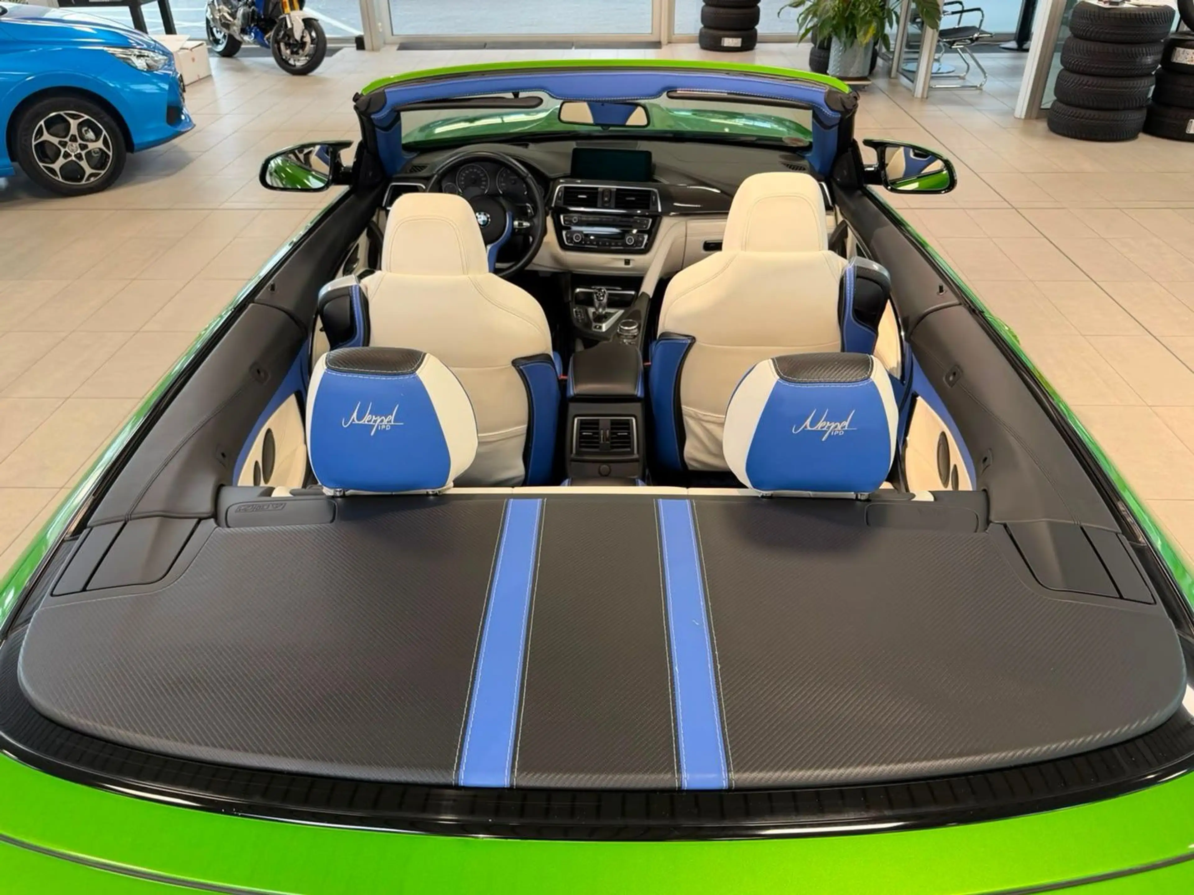 BMW M4 Nerpel Individual Performance Design — photo 12