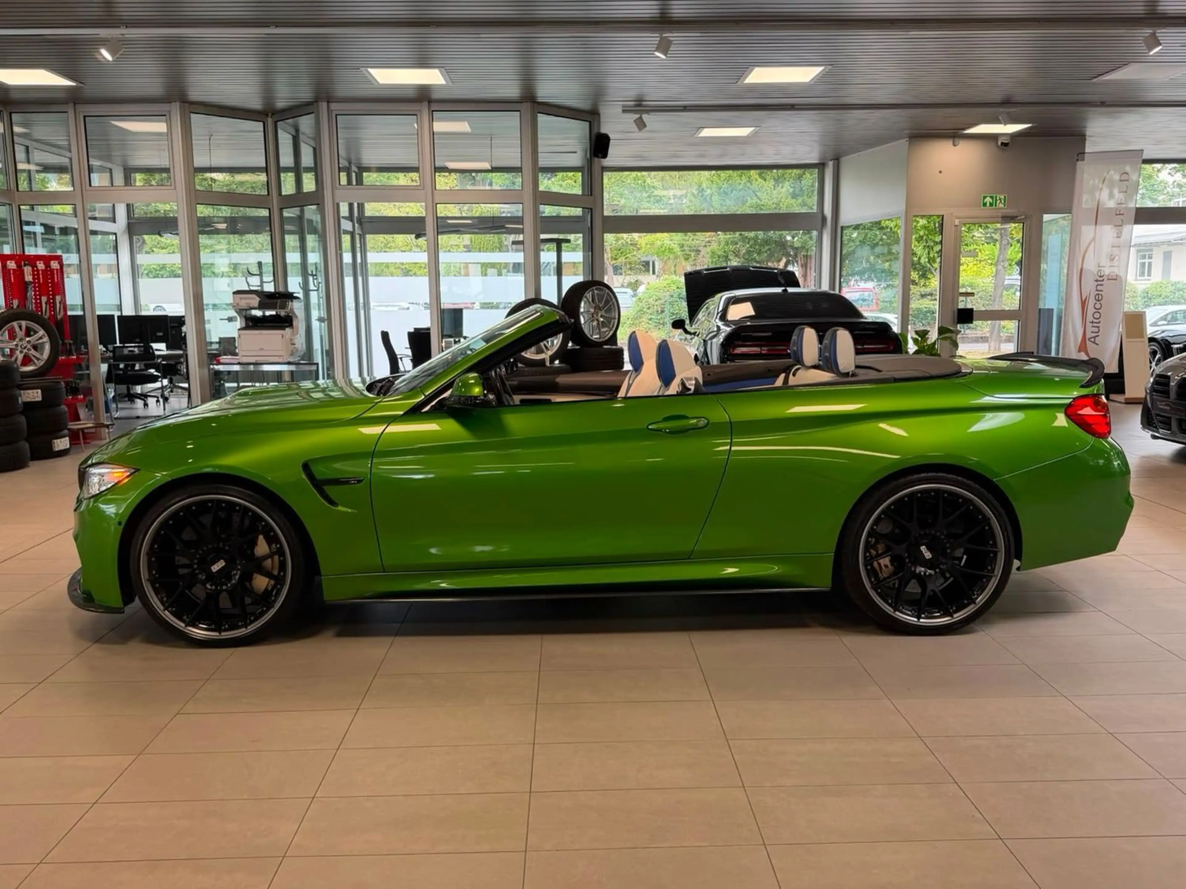 BMW M4 Nerpel Individual Performance Design — photo 7
