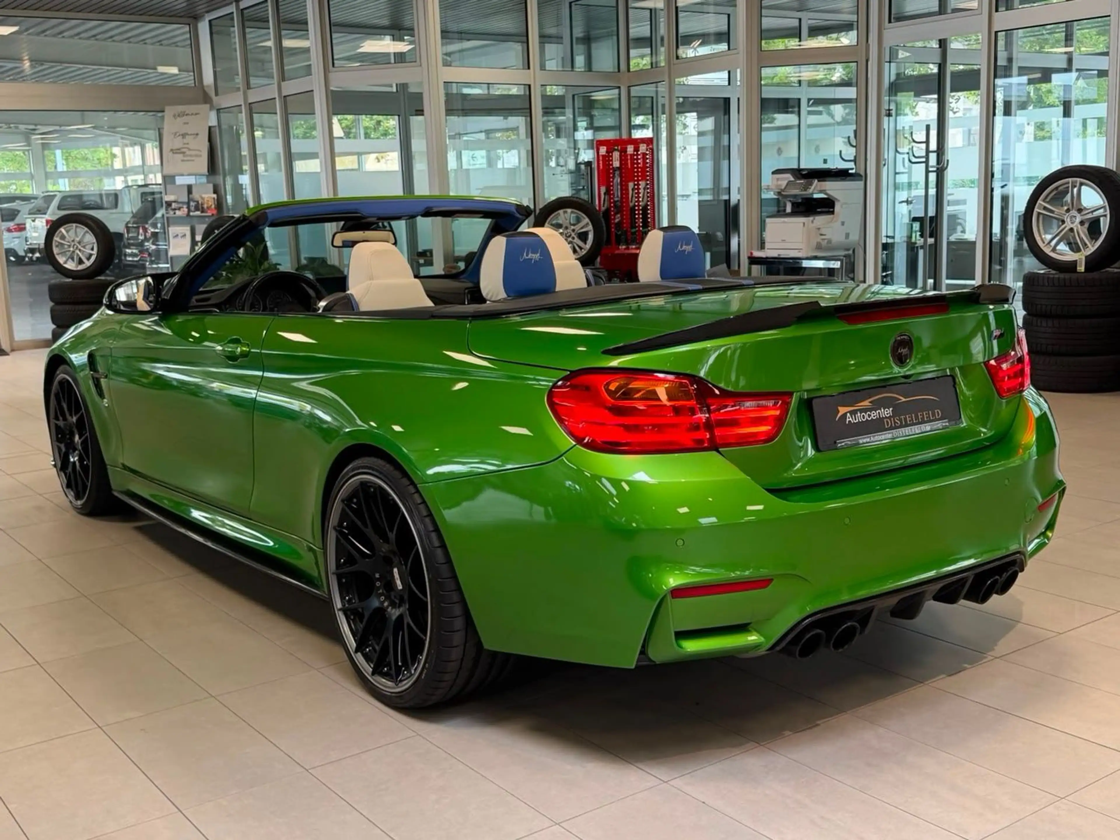 BMW M4 Nerpel Individual Performance Design — photo 8