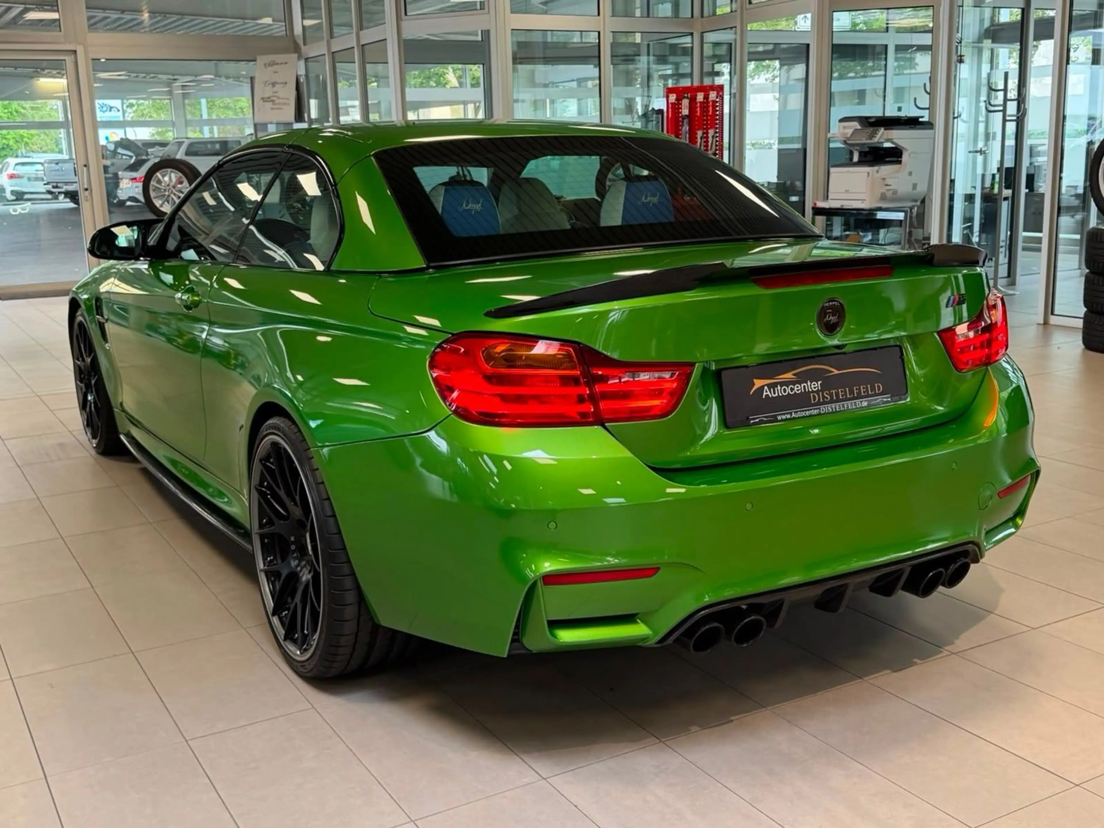 BMW M4 Nerpel Individual Performance Design — photo 5