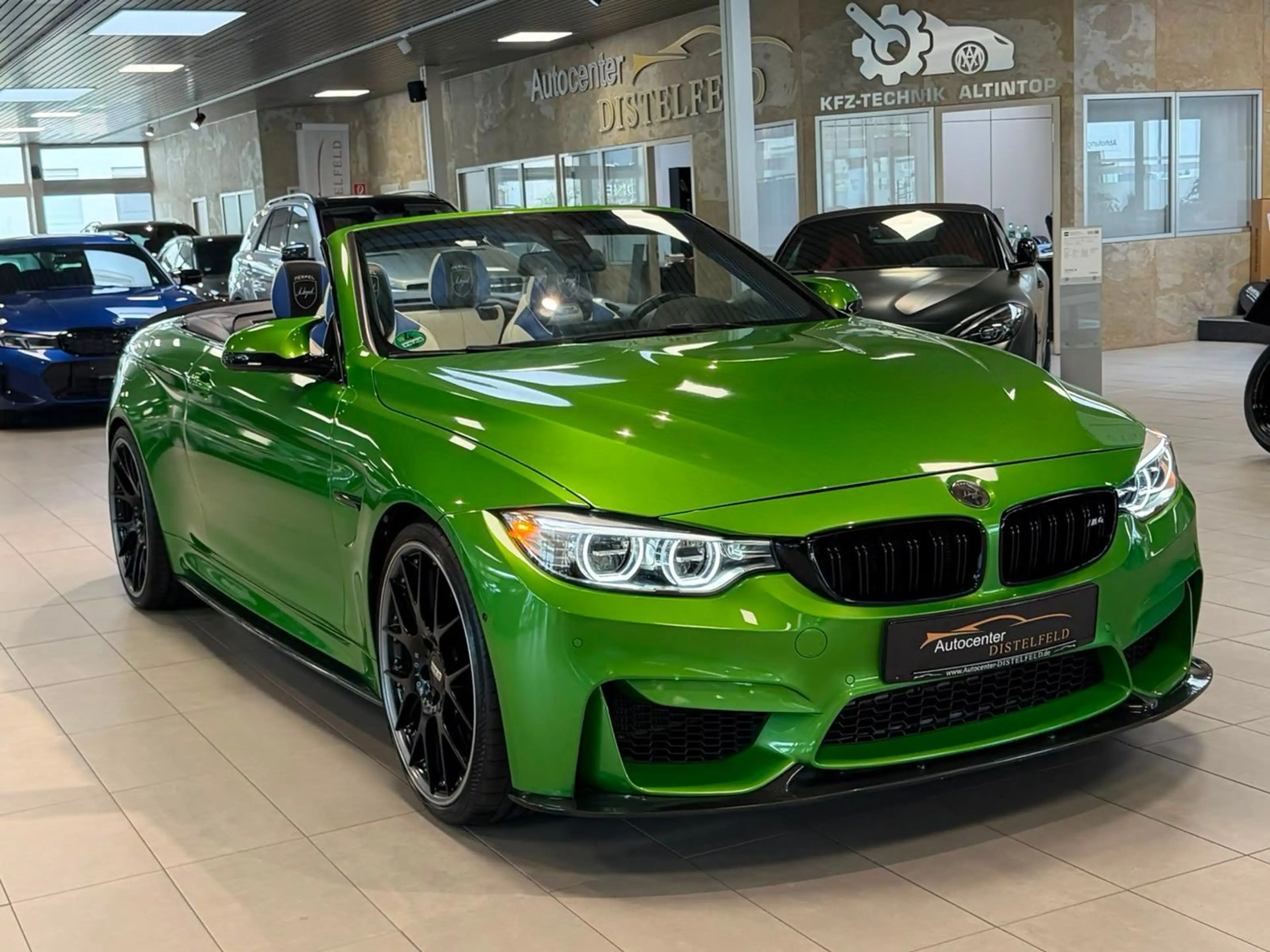 BMW M4 Nerpel Individual Performance Design — photo 6