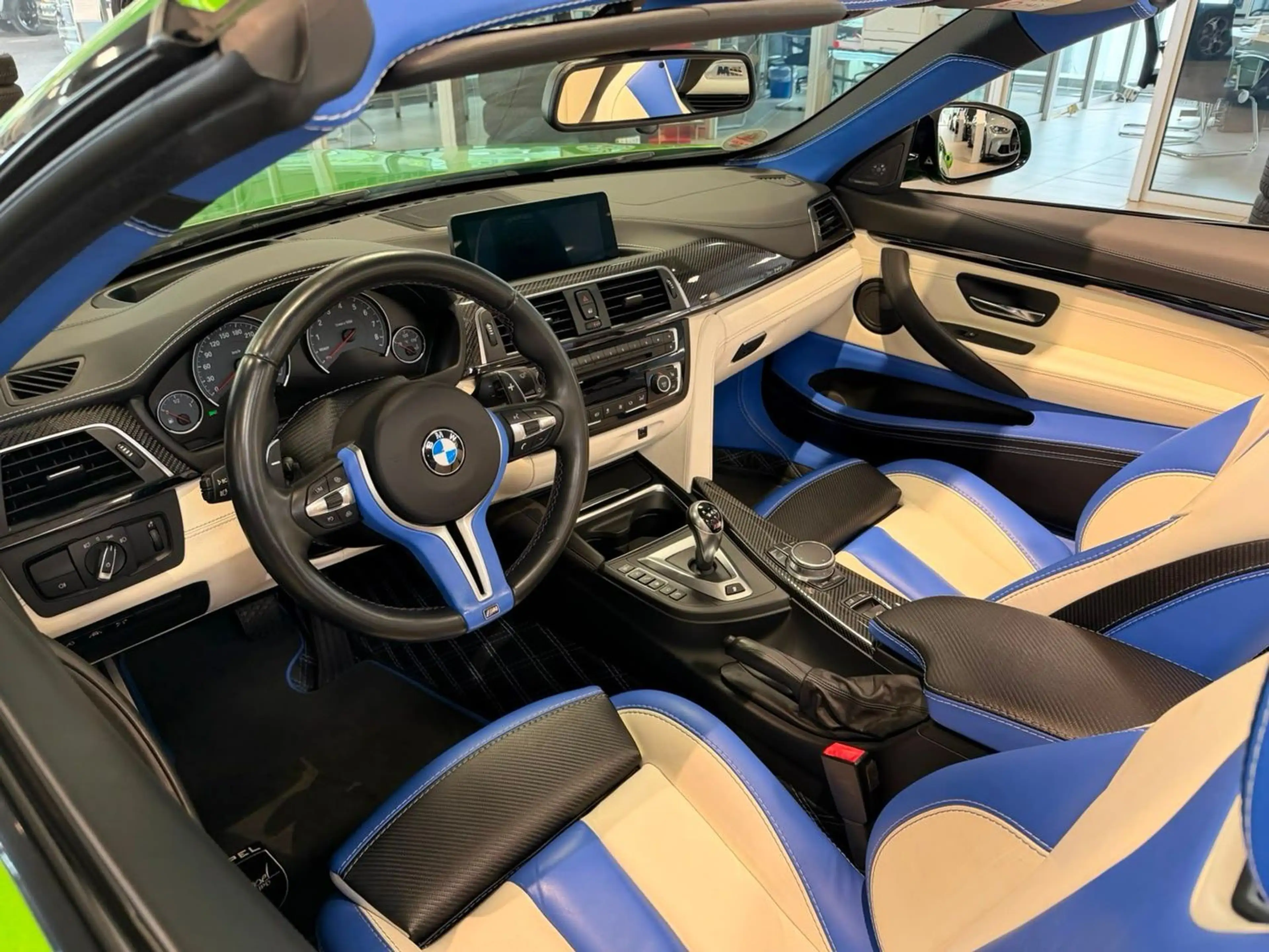 BMW M4 Nerpel Individual Performance Design — photo 13