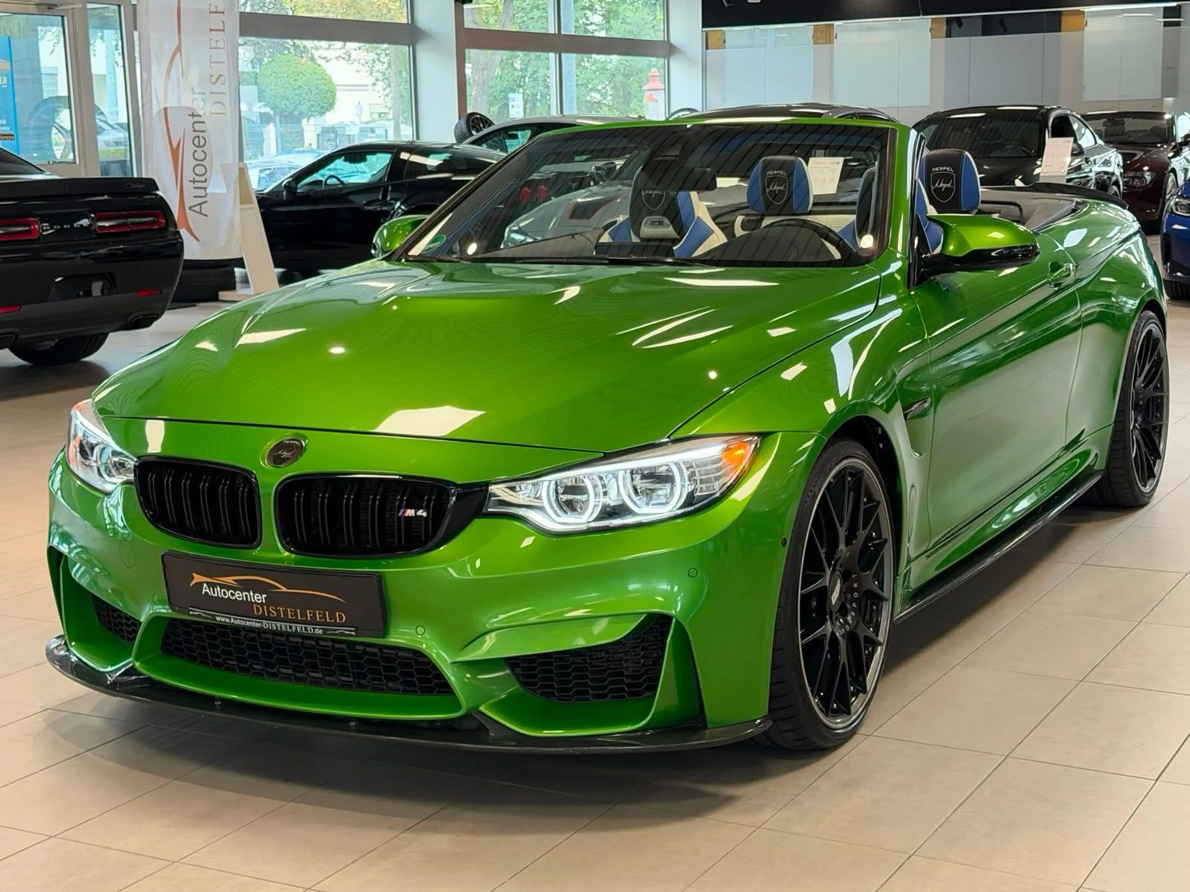 BMW M4 Nerpel Individual Performance Design — photo 3
