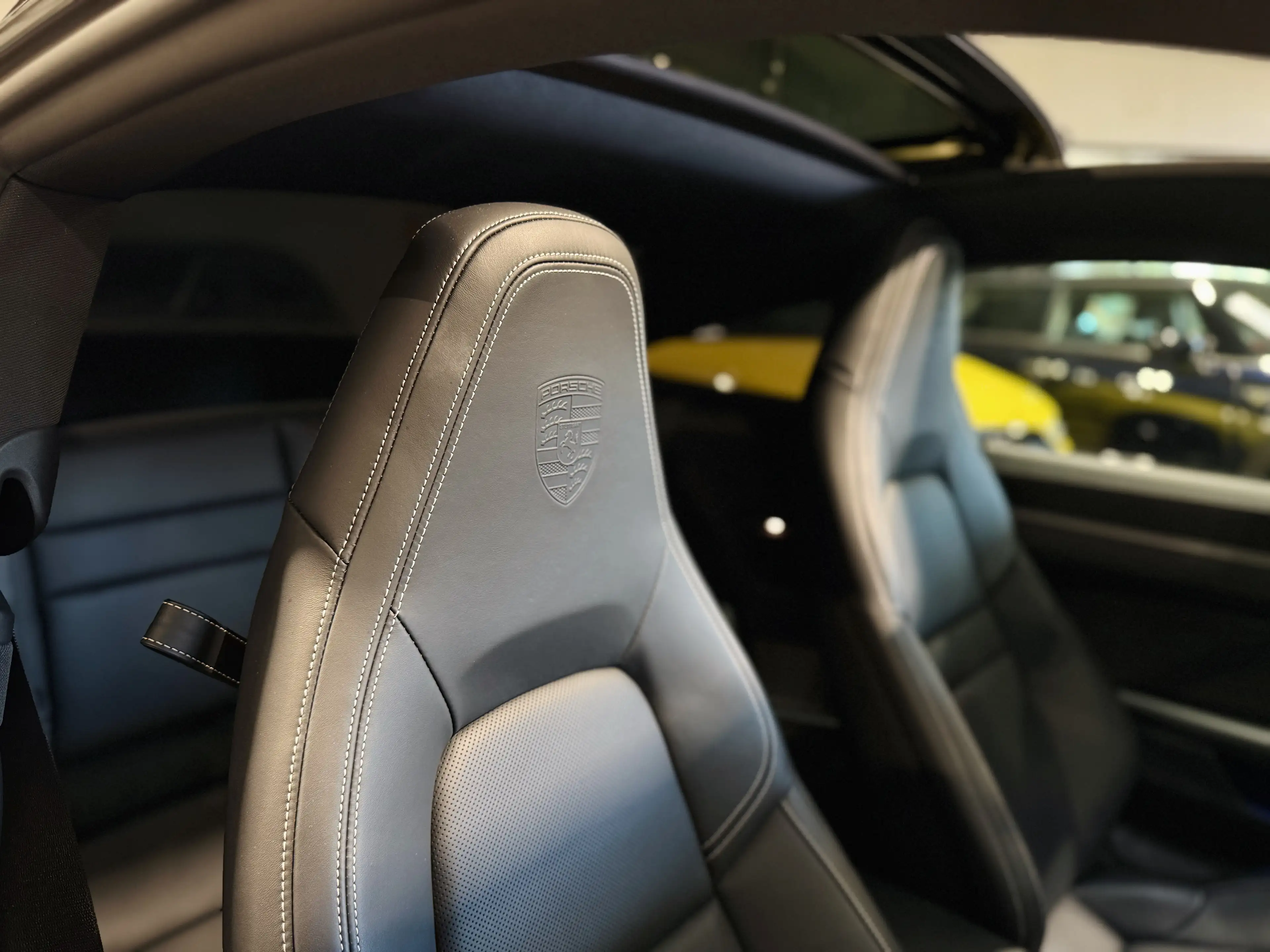 Porsche 911 992.2 Carrera Coupé - Garantie — photo 9