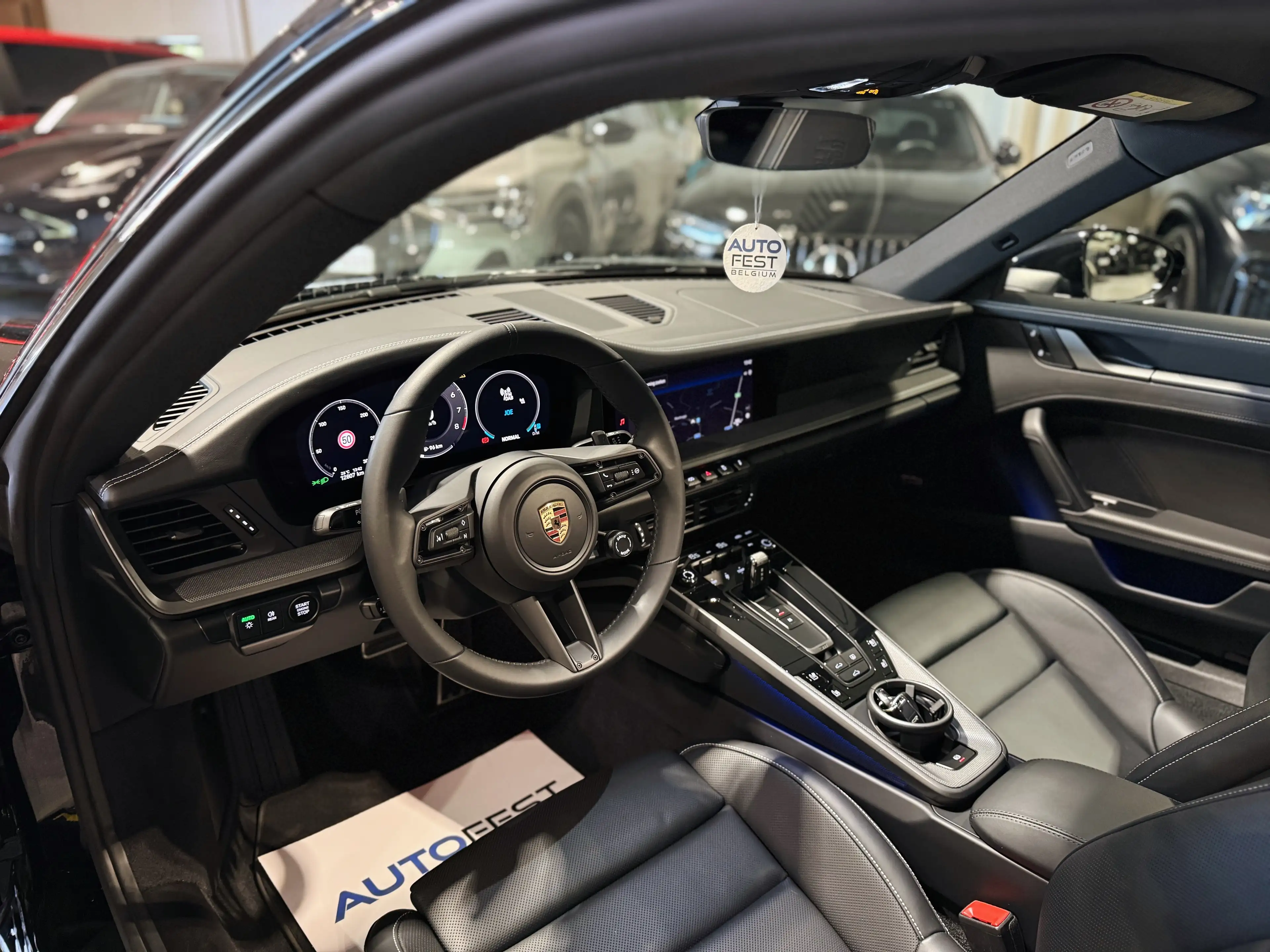 Porsche 911 992.2 Carrera Coupé - Garantie — photo 2
