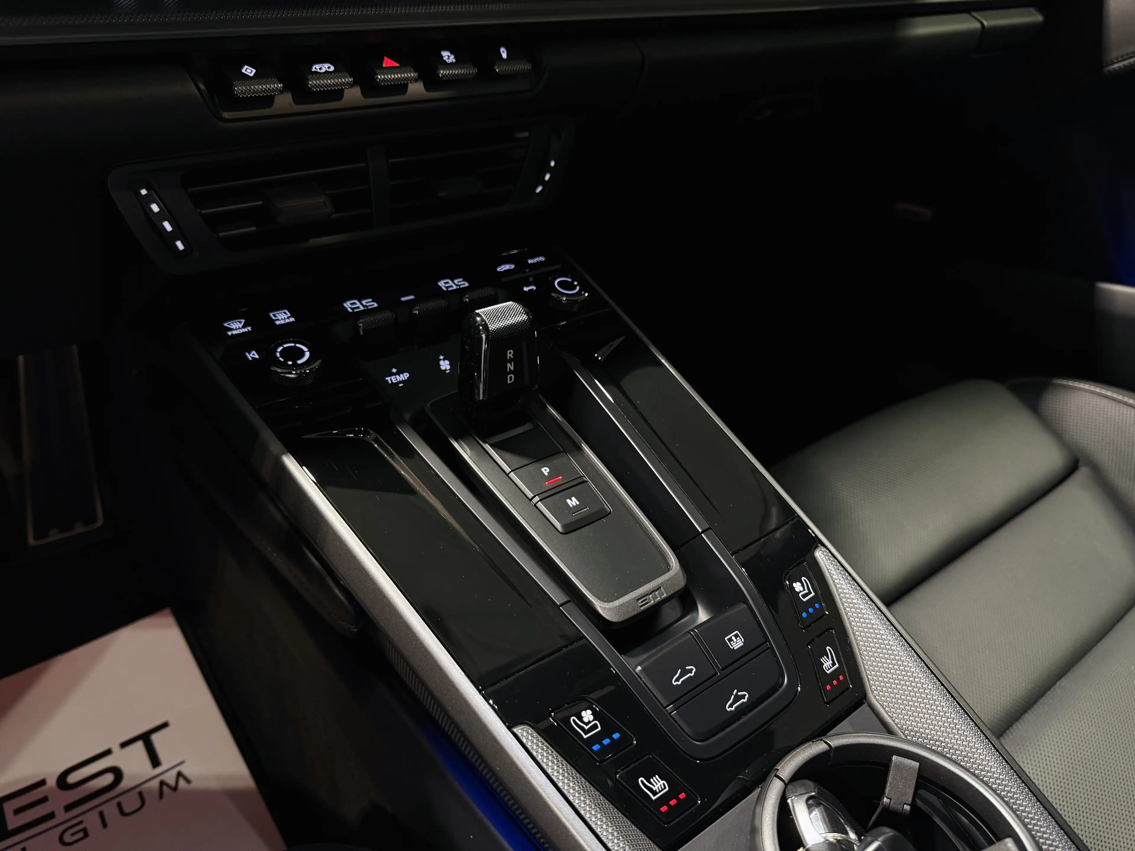 Porsche 911 992.2 Carrera Coupé - Garantie — photo 12