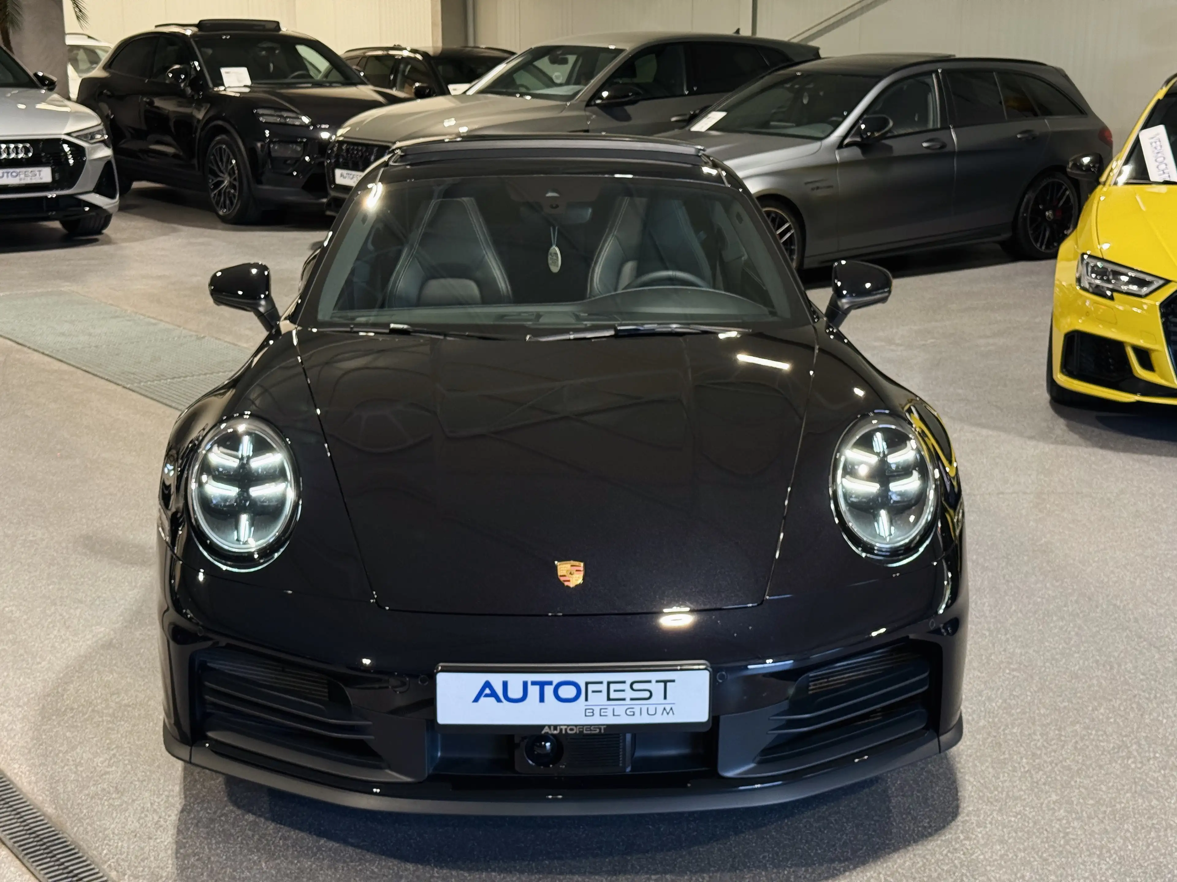 Porsche 911 992.2 Carrera Coupé - Garantie — photo 8