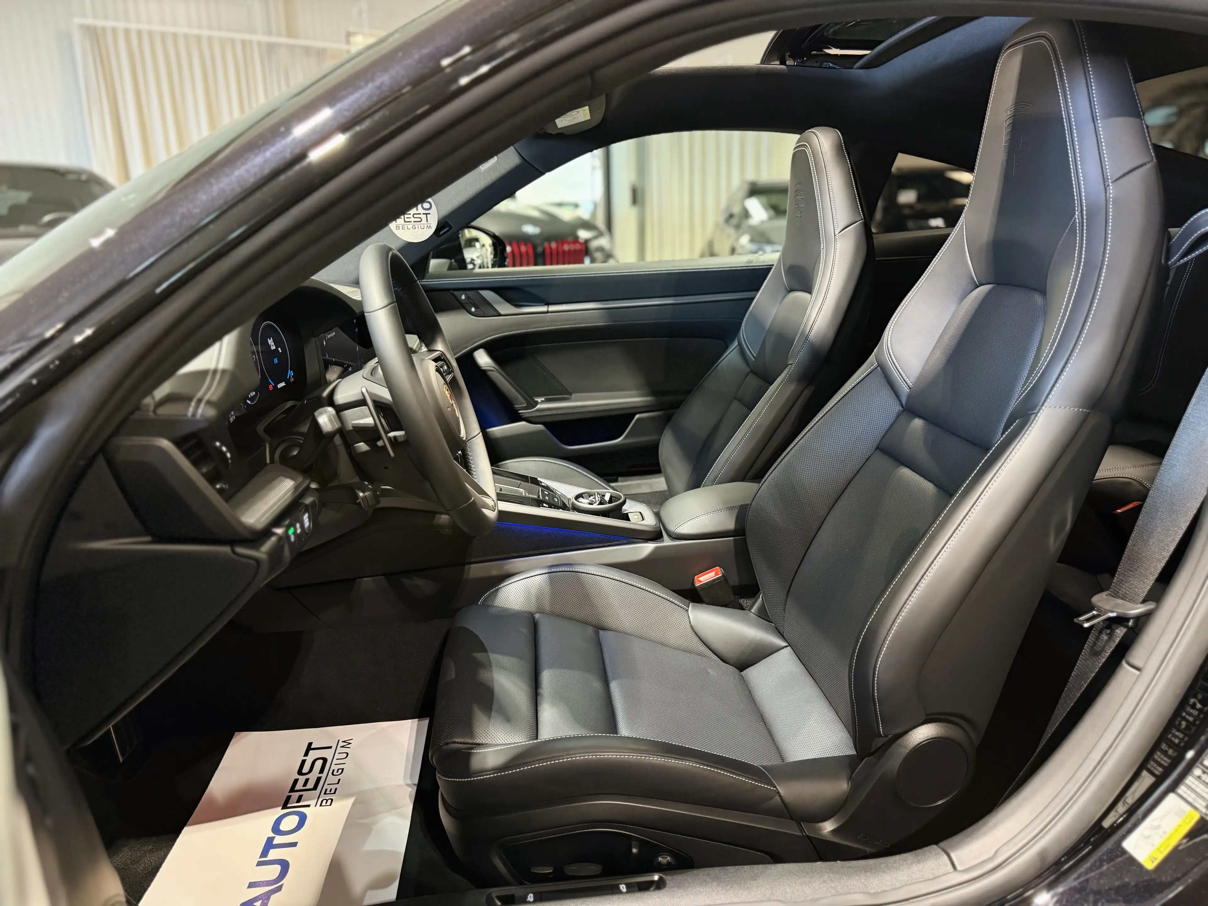 Porsche 911 992.2 Carrera Coupé - Garantie — photo 3