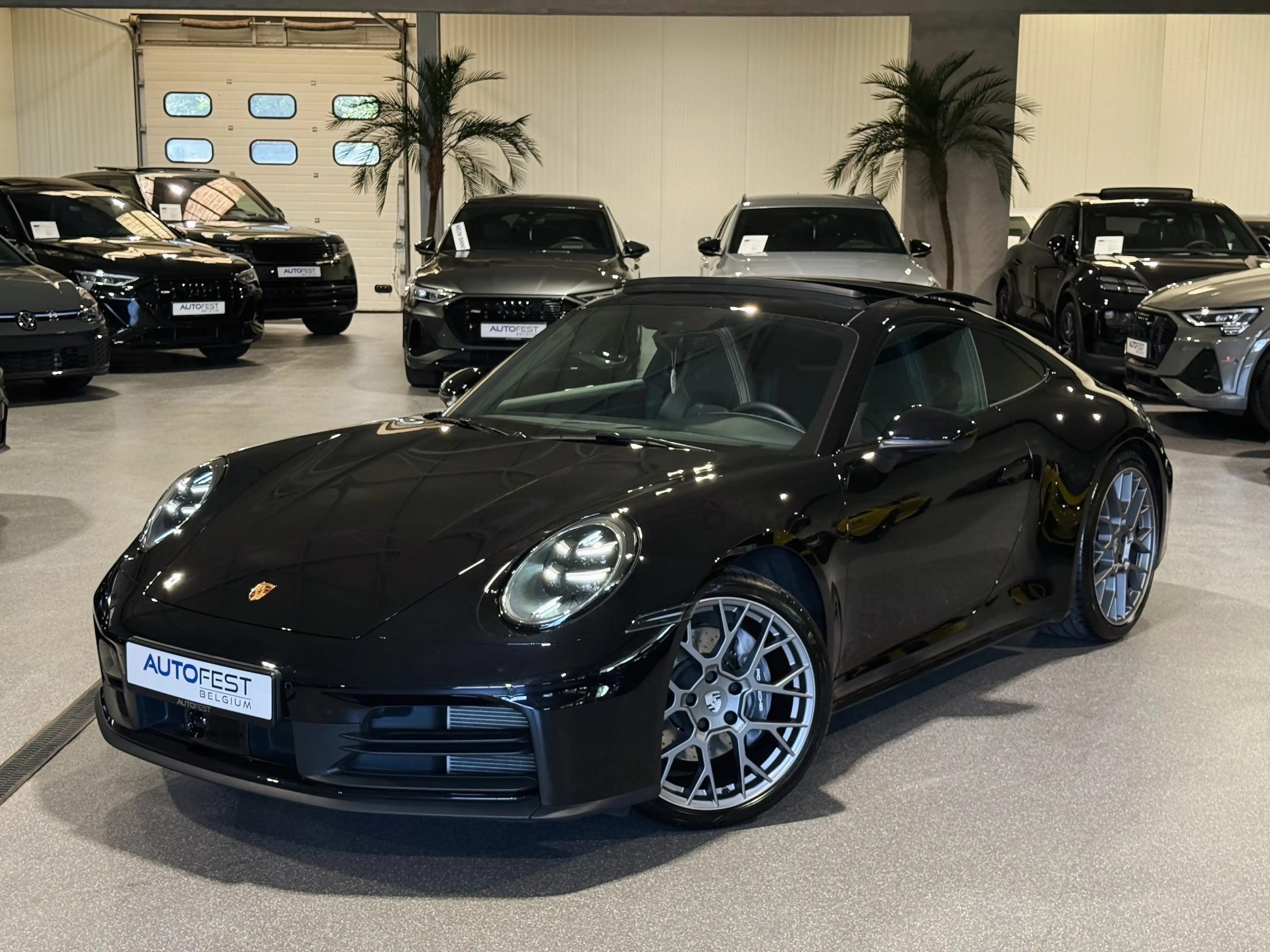 Porsche 911 992.2 Carrera Coupé - Garantie — photo 5