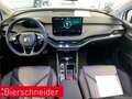 Skoda Enyaq 80 Suite AHK WP REAR VIEW SHZ LEDER Silber - thumbnail 4