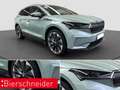 Skoda Enyaq 80 Suite AHK WP REAR VIEW SHZ LEDER Silber - thumbnail 13