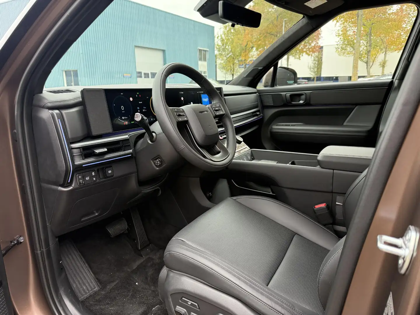 Hyundai SANTA FE 1.6 T-GDI PHEV Black Line 4WD 7p. Full Options Vert - 2