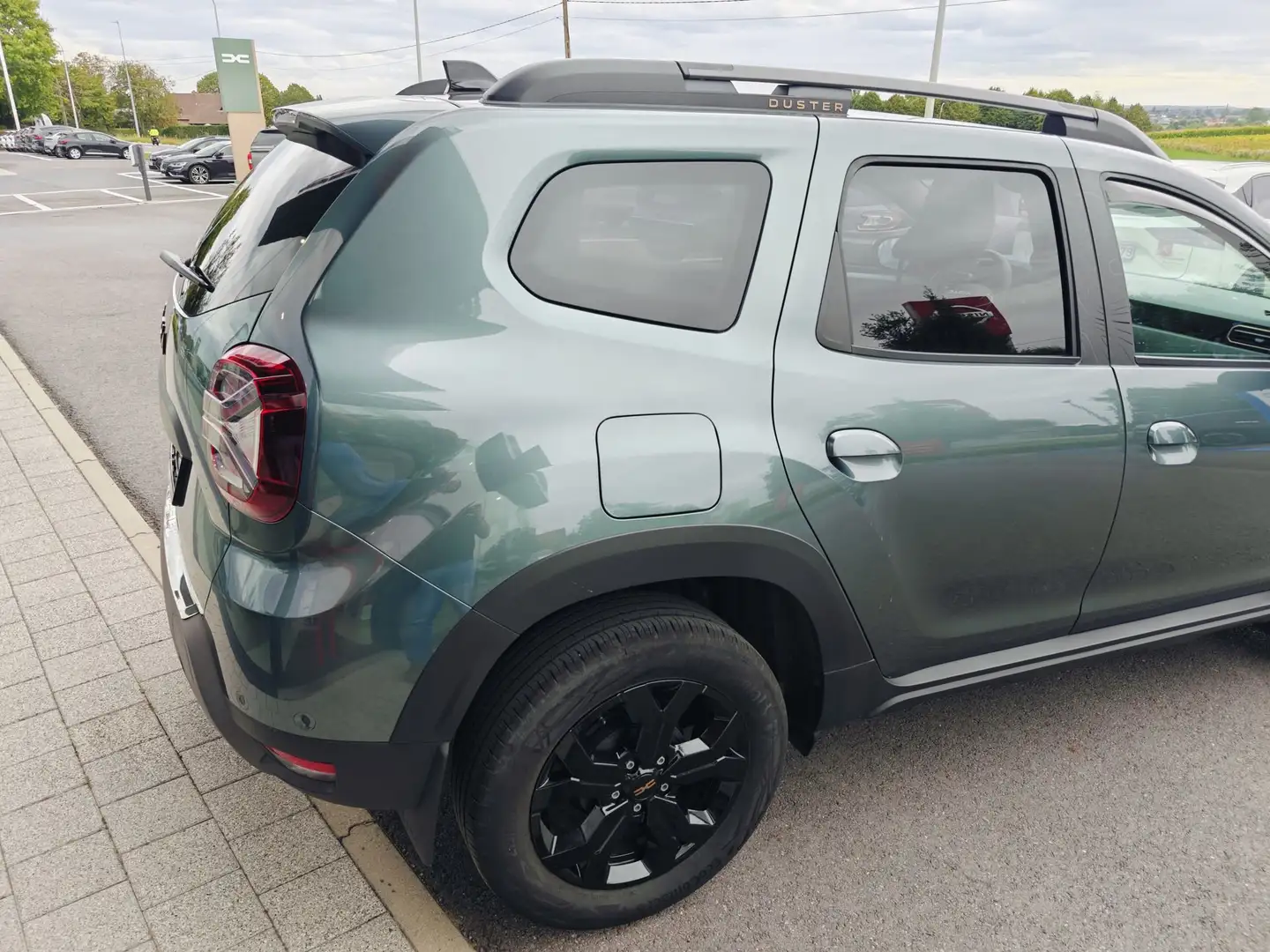 Dacia Duster Extreme TCe 130 Vert - 2