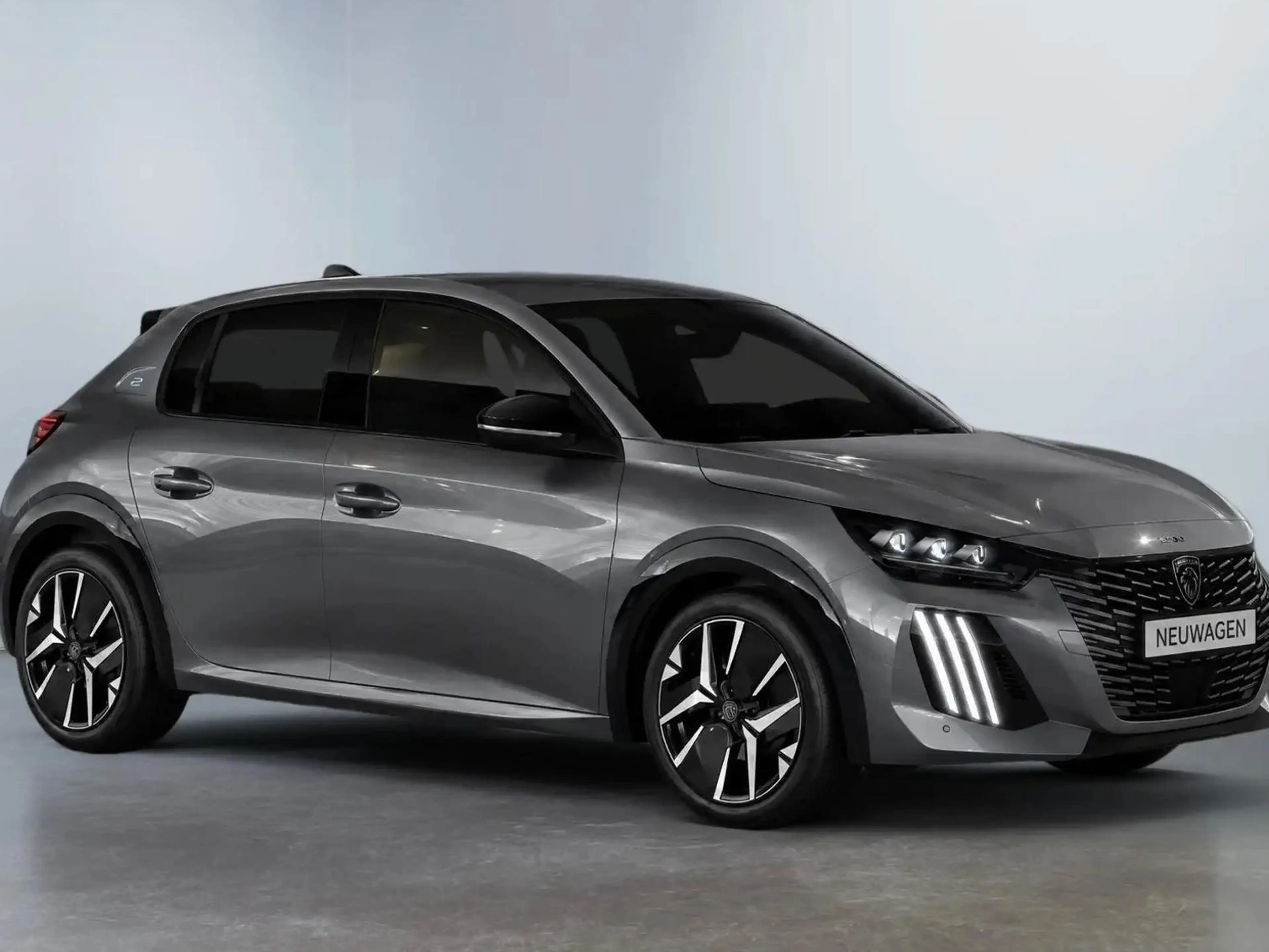 Peugeot e-208 208 Elektromotor 156 GT