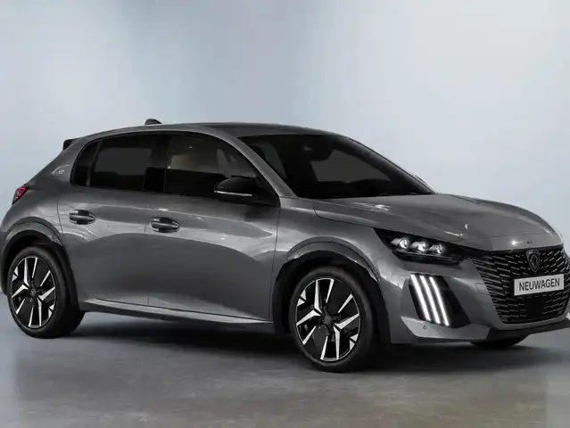 Peugeot e-208