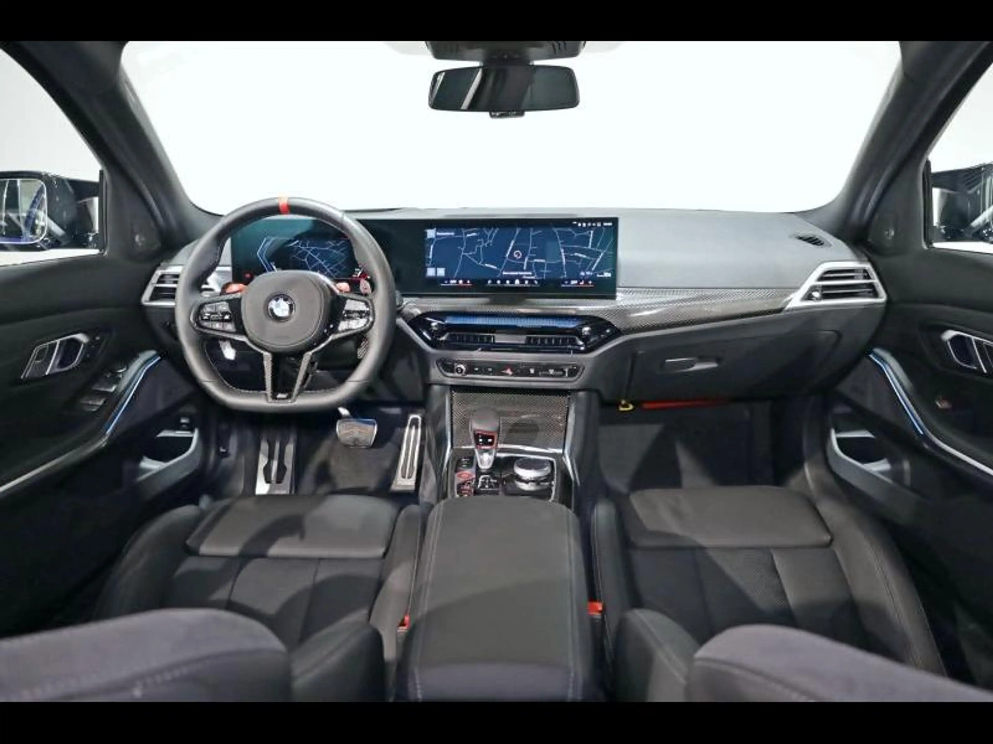 BMW M3 Competition M xDrive Touring — photo 7