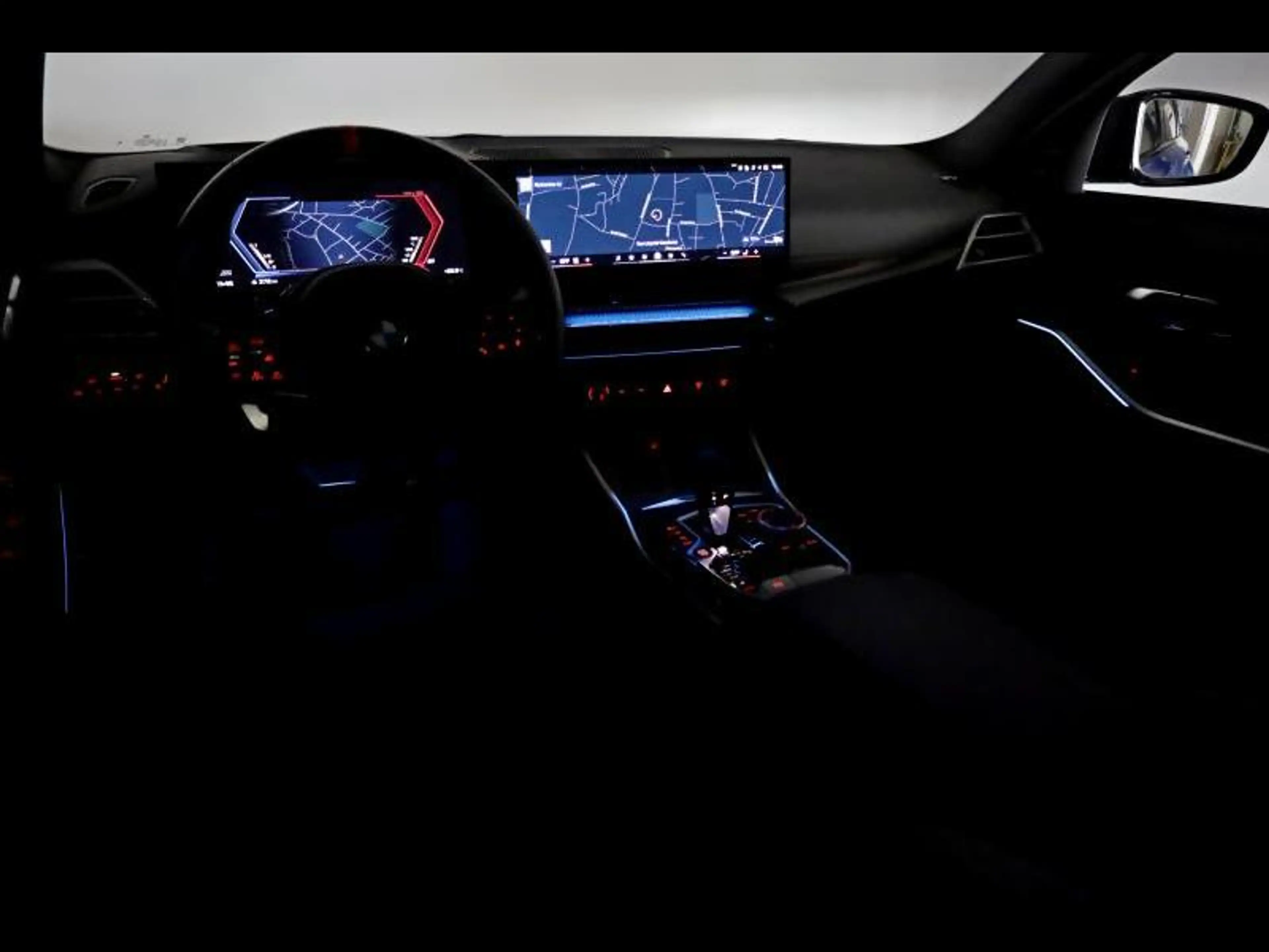 BMW M3 Competition M xDrive Touring — photo 12