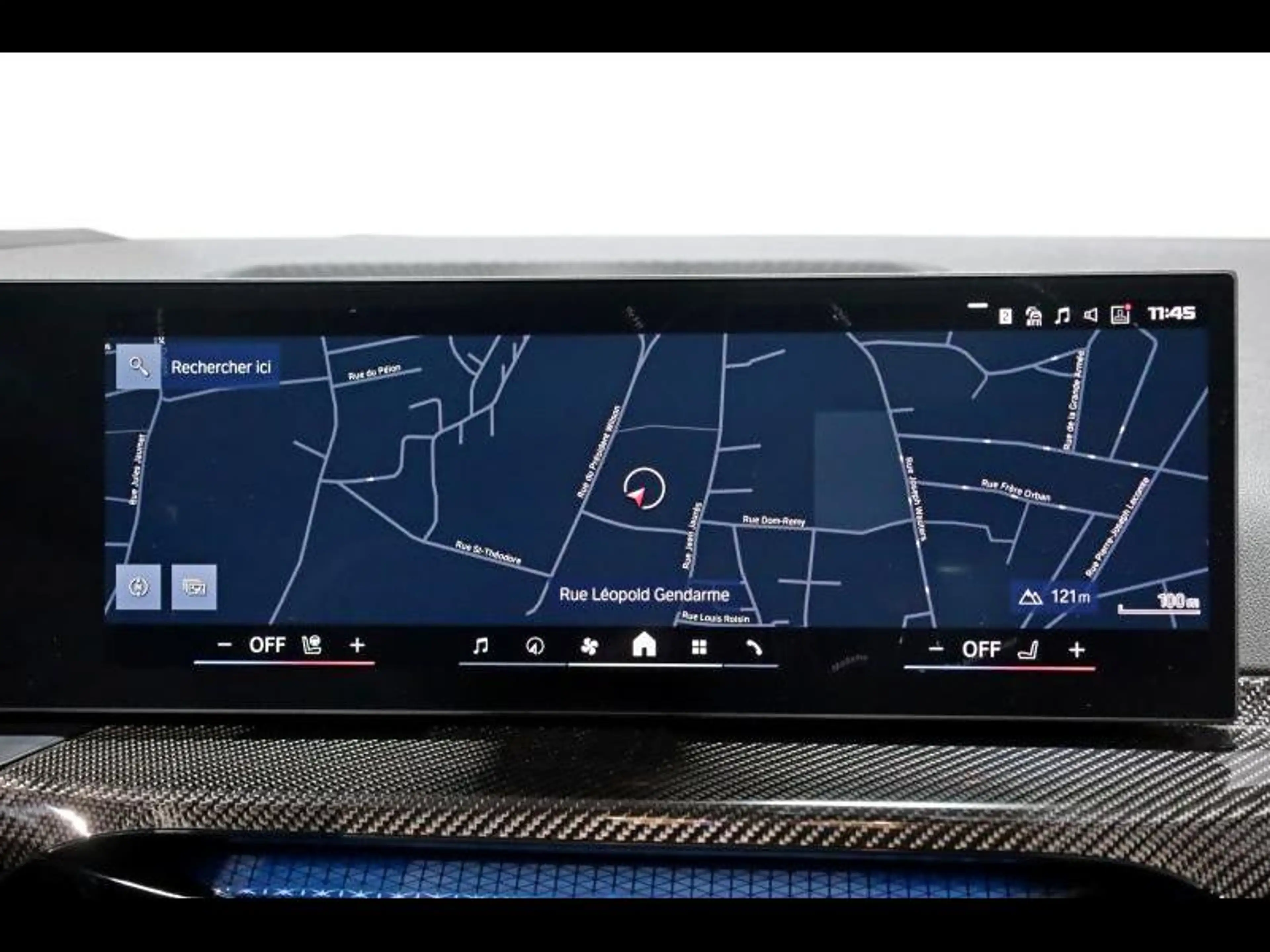 BMW M3 Competition M xDrive Touring — photo 14
