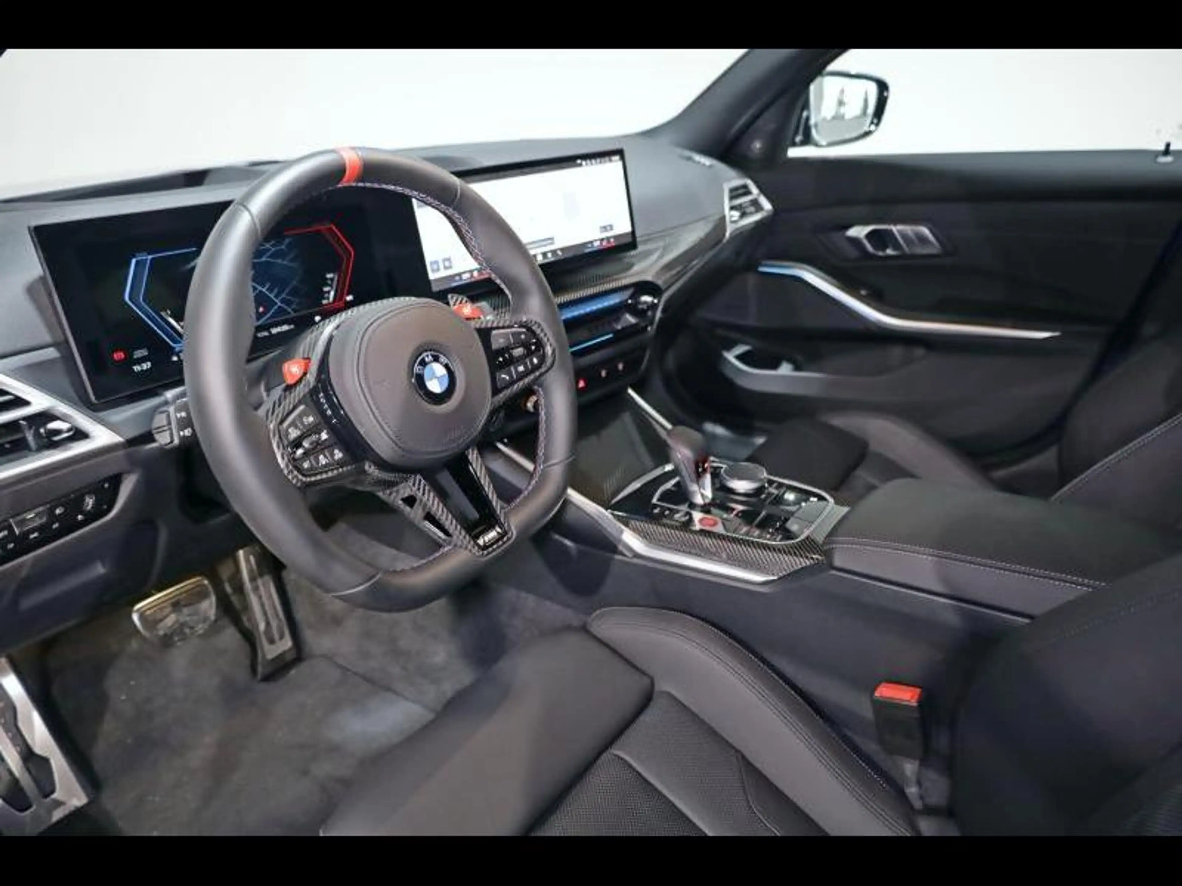 BMW M3 Competition M xDrive Touring — photo 6