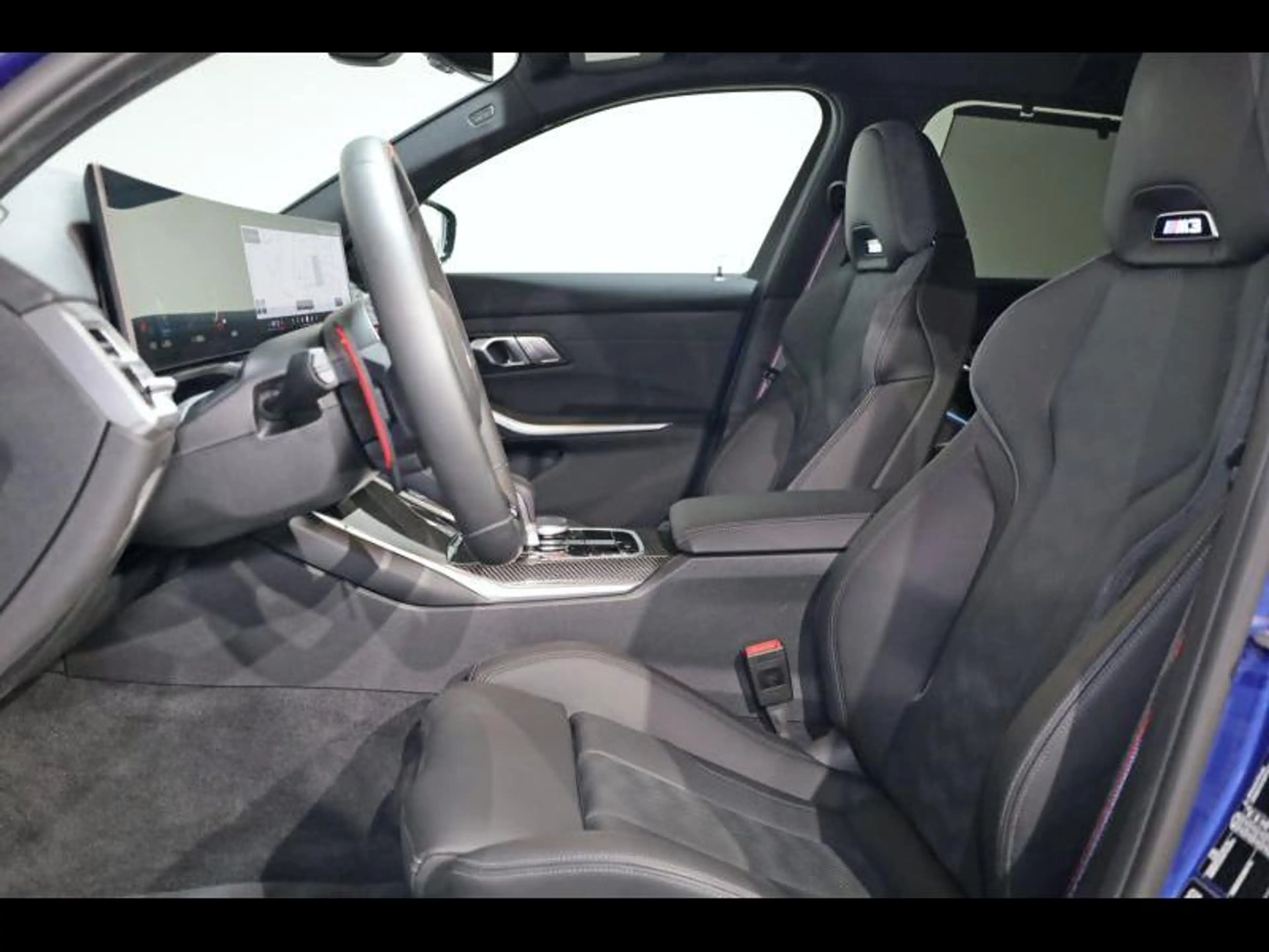 BMW M3 Competition M xDrive Touring — photo 9