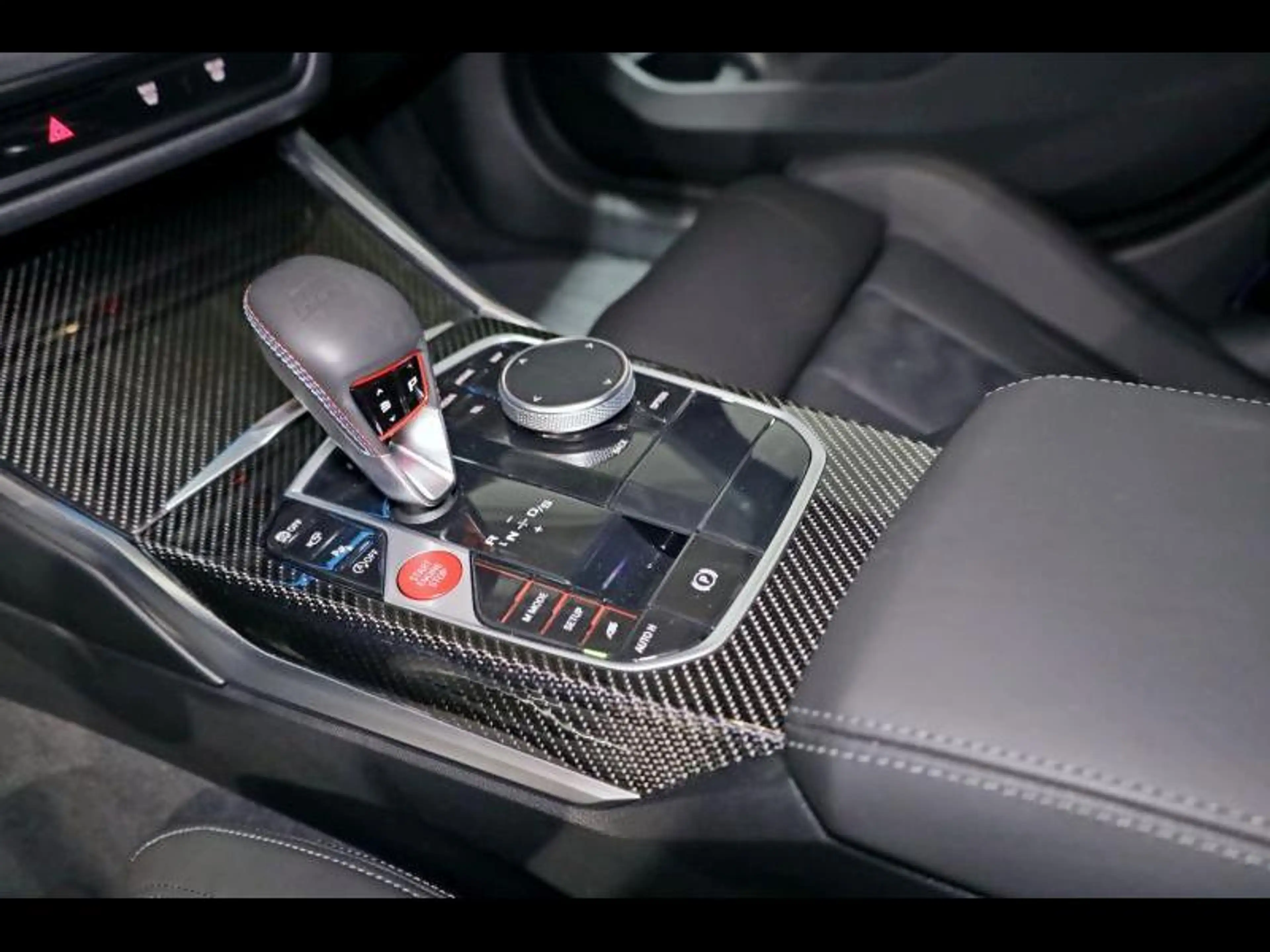 BMW M3 Competition M xDrive Touring — photo 13