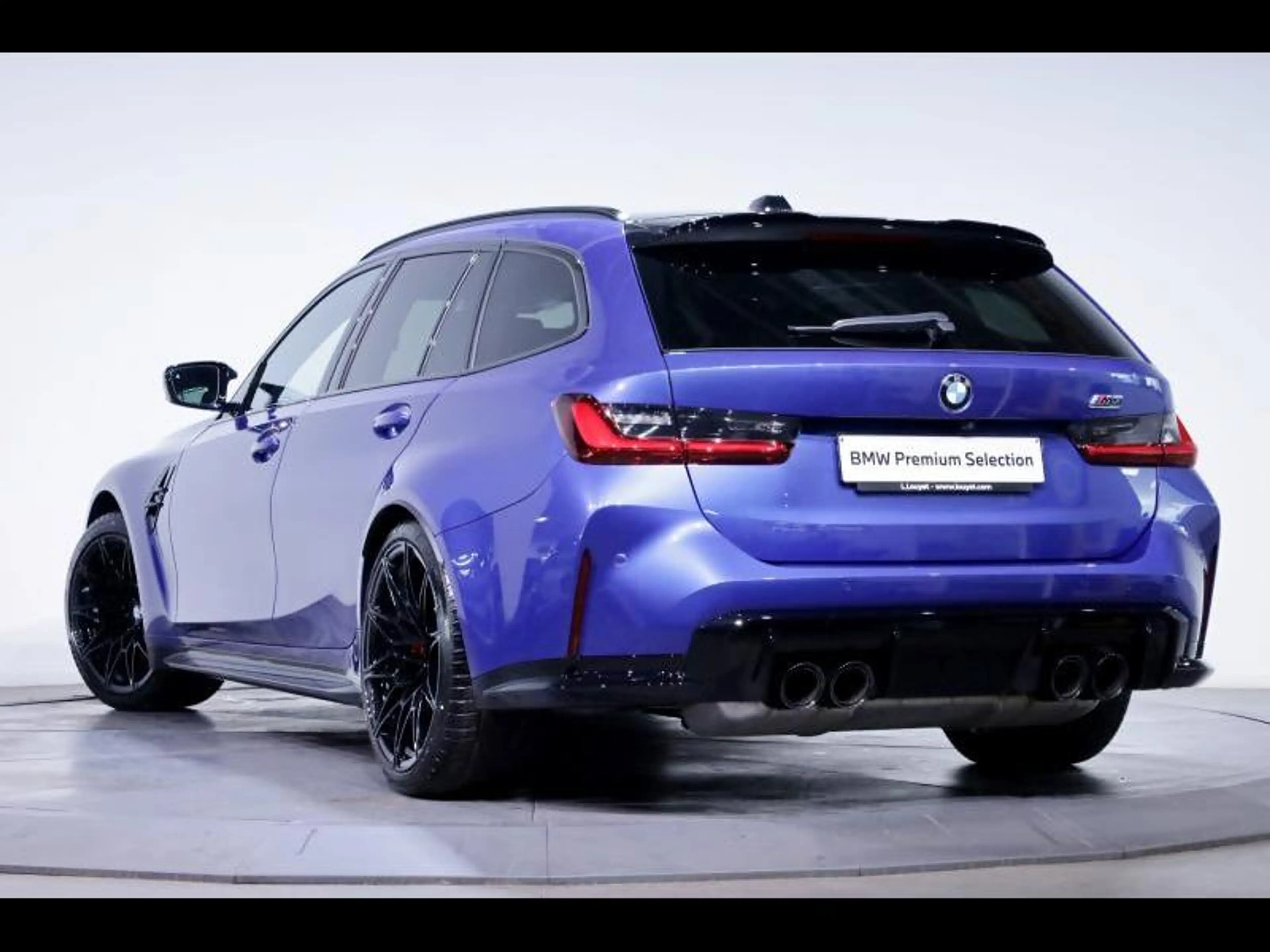 BMW M3 Competition M xDrive Touring — photo 5