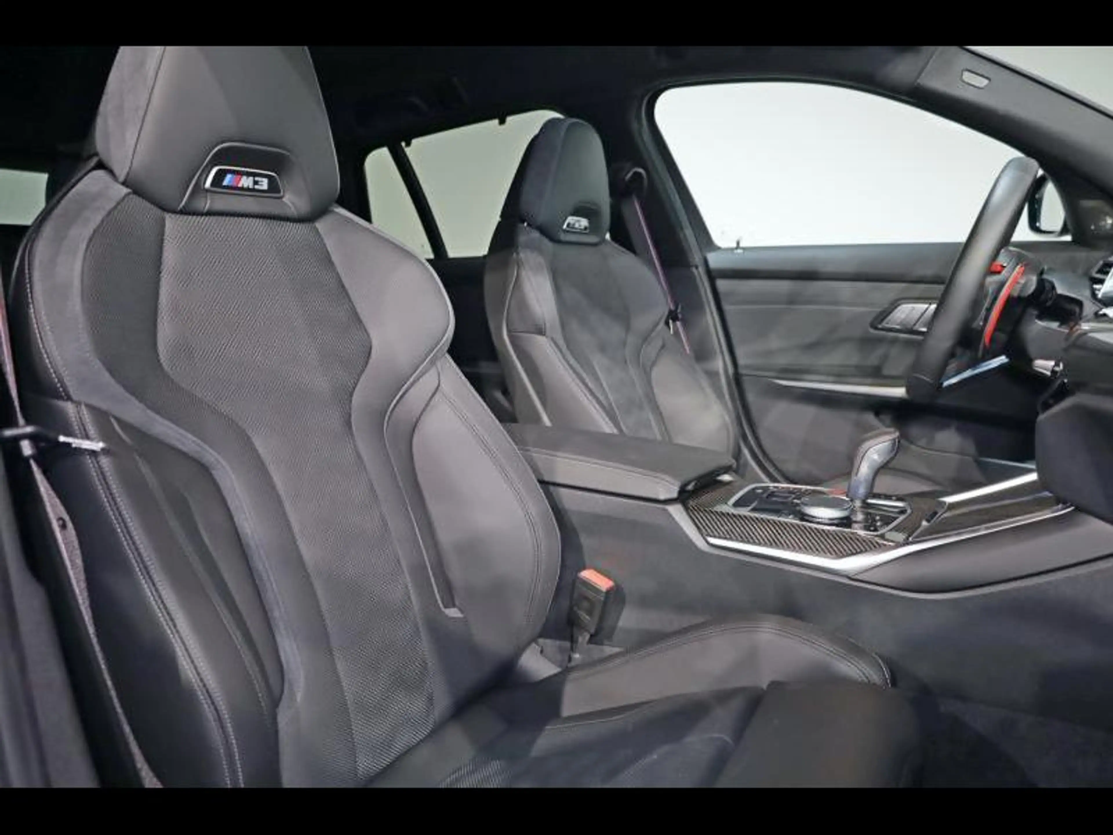 BMW M3 Competition M xDrive Touring — photo 11