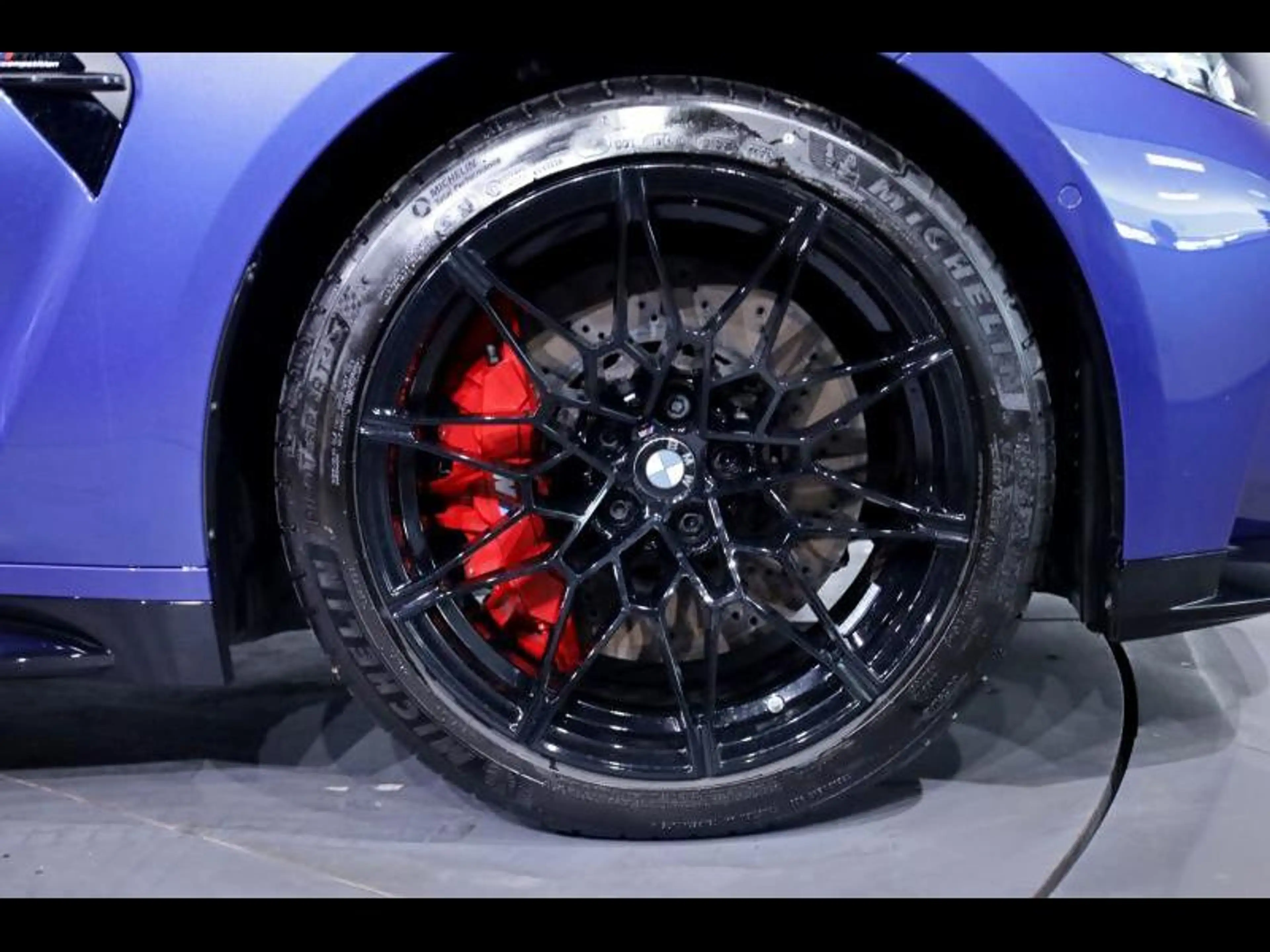 BMW M3 Competition M xDrive Touring — photo 8