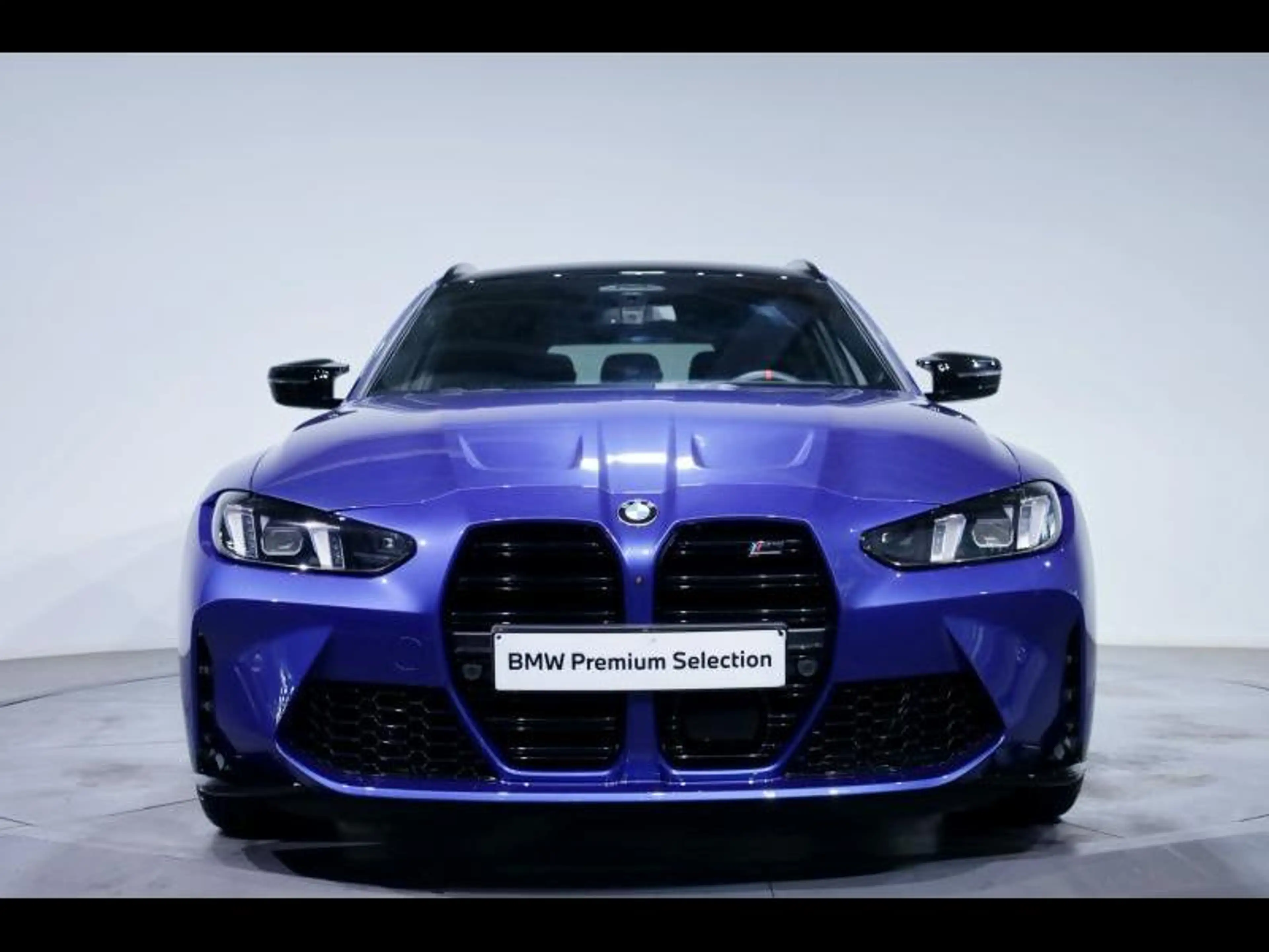 BMW M3 Competition M xDrive Touring — photo 2