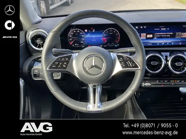 Mercedes-Benz A-Class view 10