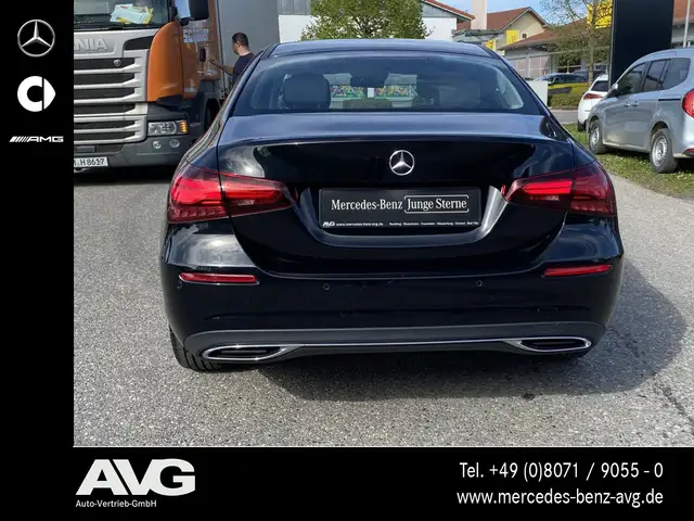 Mercedes-Benz A-Class view 5