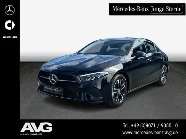 Mercedes-Benz A 200 A 200 Lim. Progressive Advanced LED RFK Winter-P